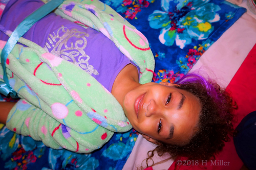 Ready For Kid's Facials At The Spa Party For Girls Ready For Kid's Facials At The Spa Party For Girls