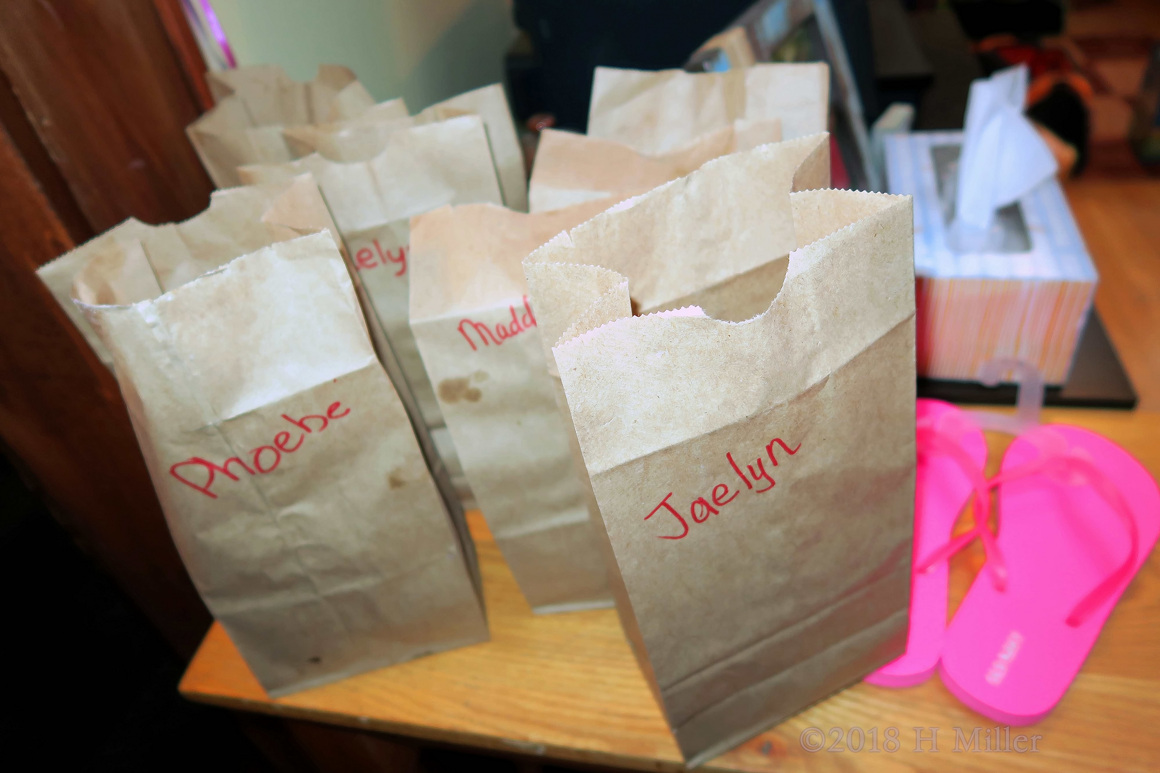 Baggies To Go With Kids Crafts And Their Names! Baggies To Go With Kids Crafts And Their Names!