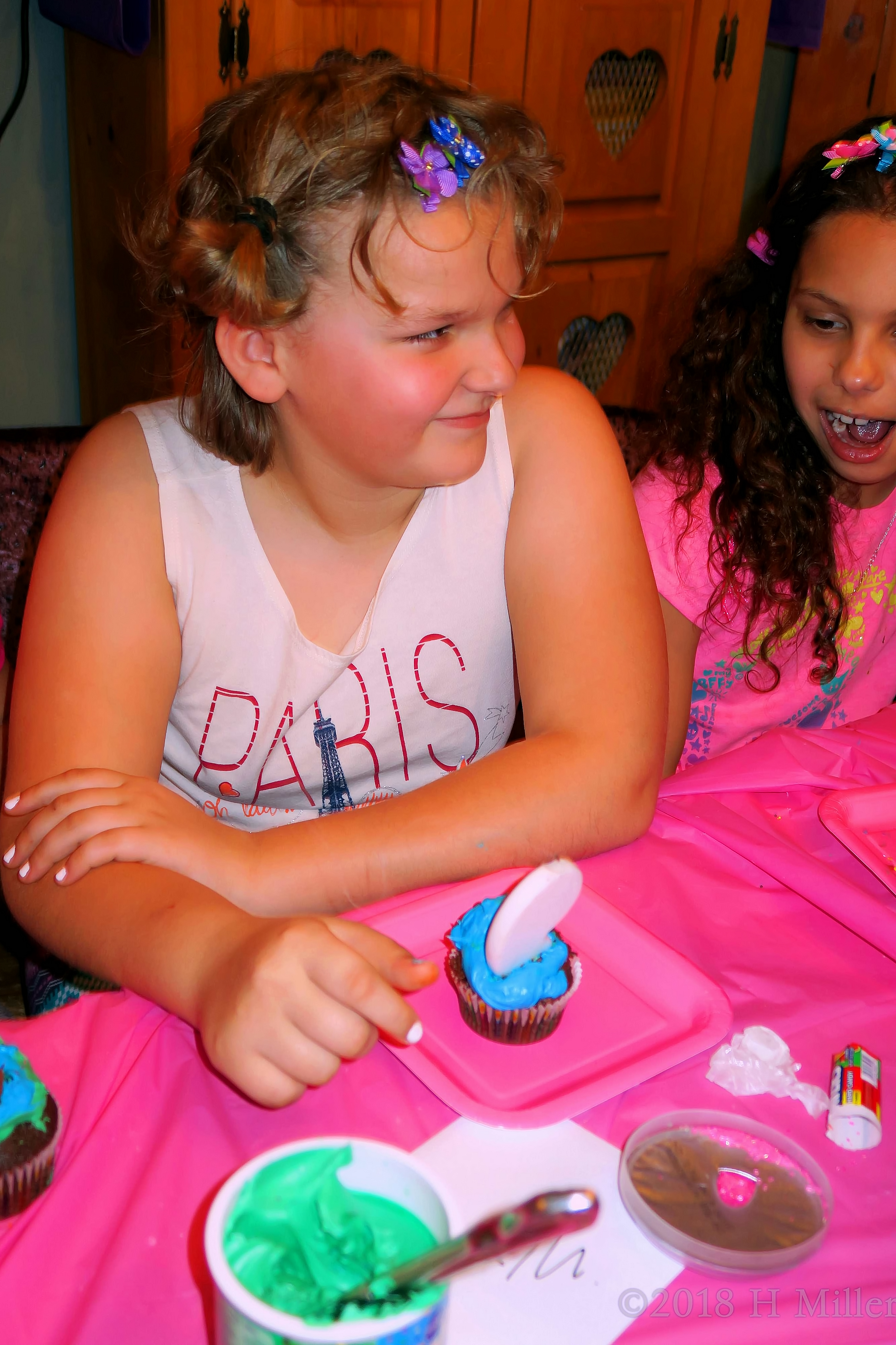 Cupcake No Longer Lit! Cupcake No Longer Lit!