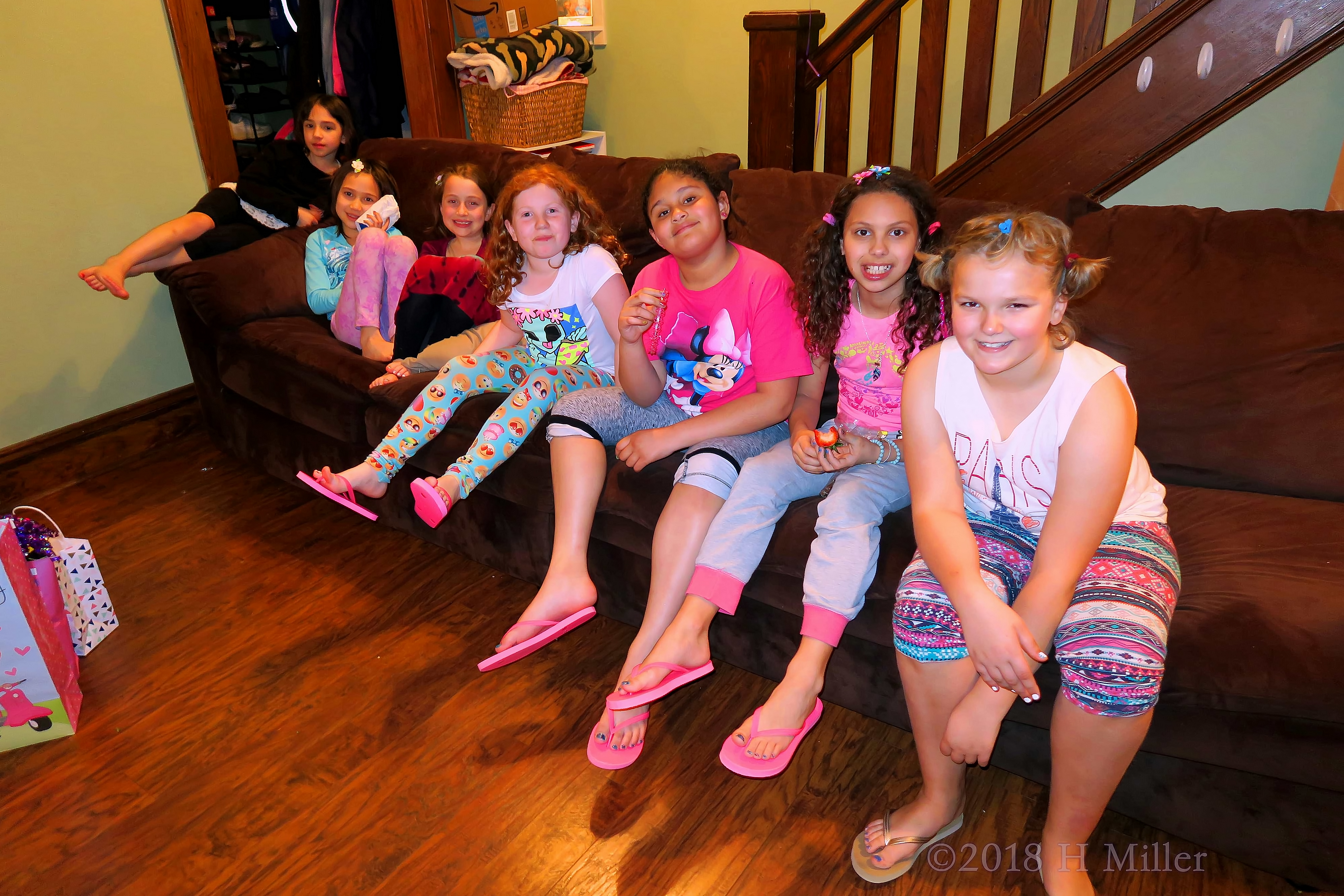 Everyone On The Couch! Everyone On The Couch!