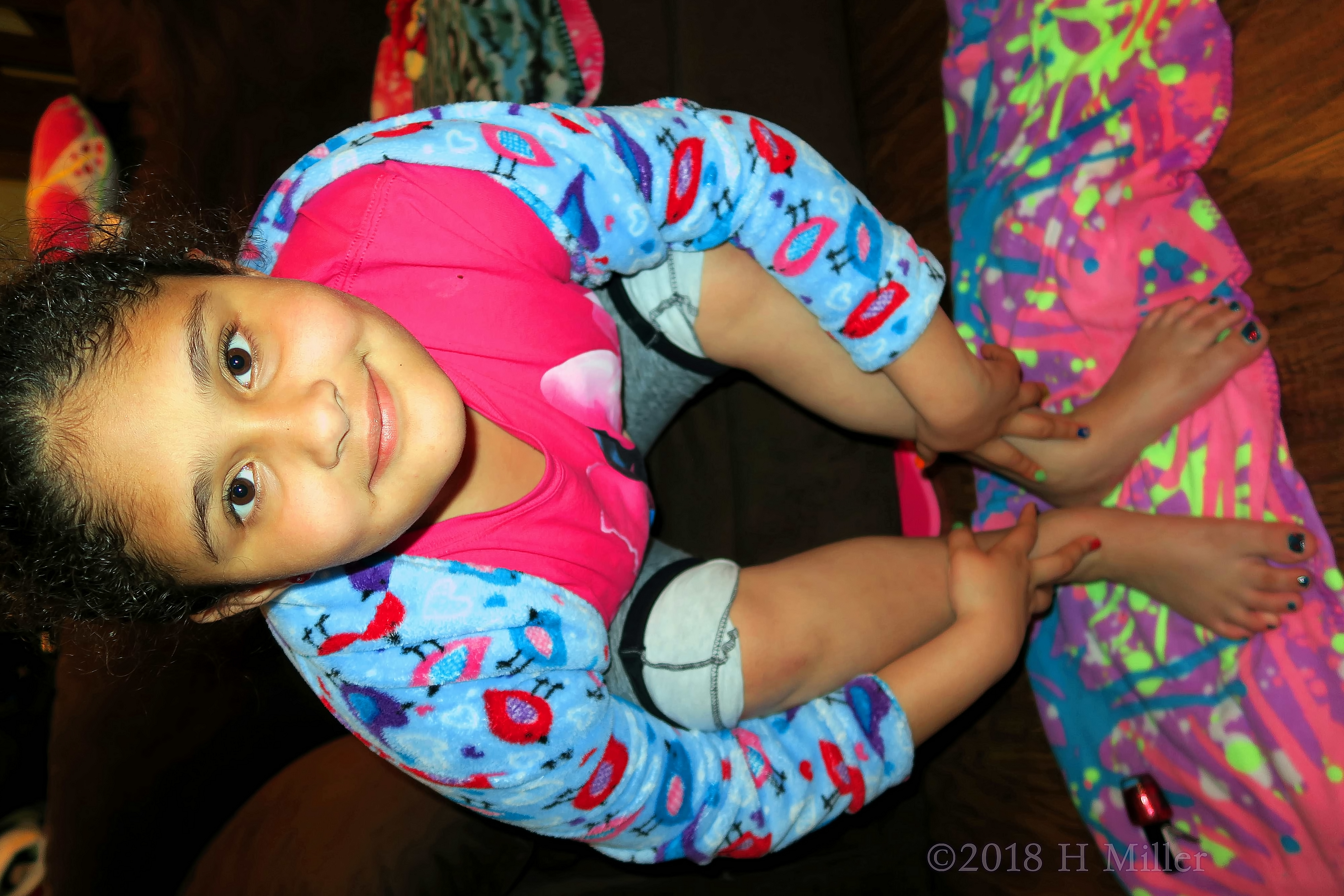 Happy Face Happy Mani And Pedi! Happy Face Happy Mani And Pedi!