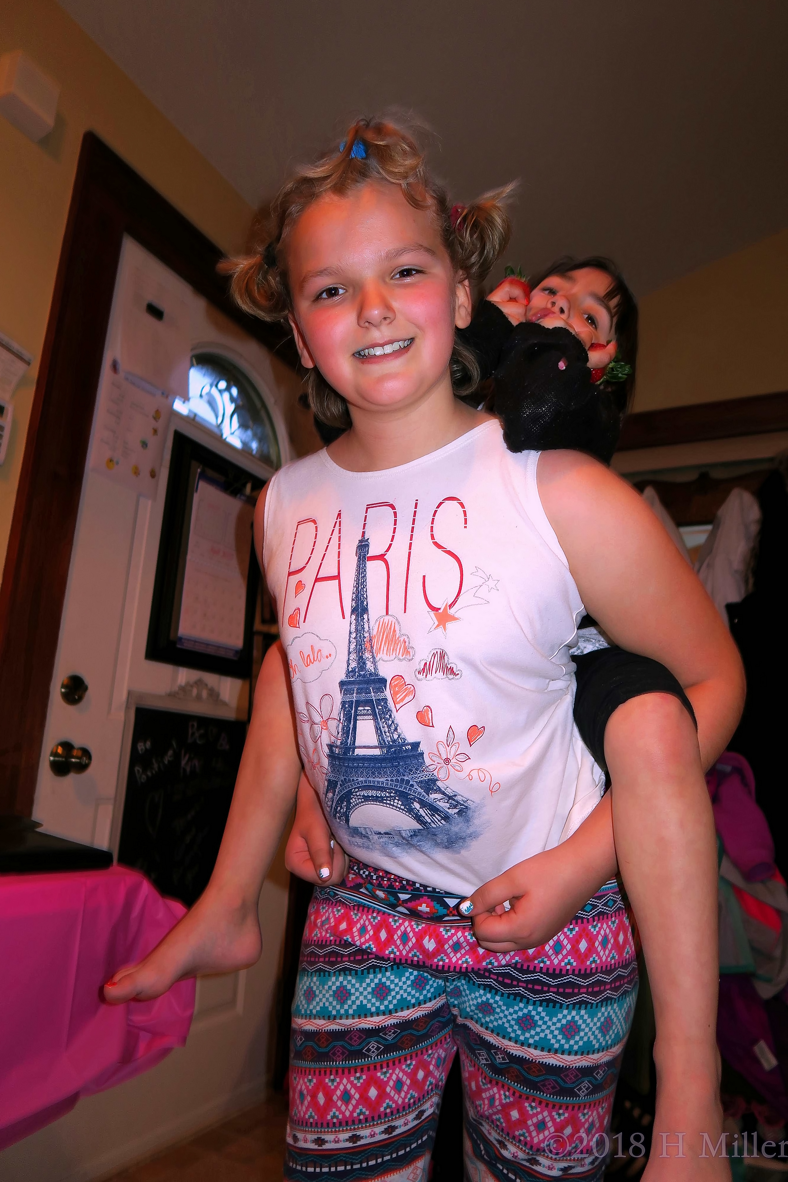 Madison Is Strong! Madison Is Strong!