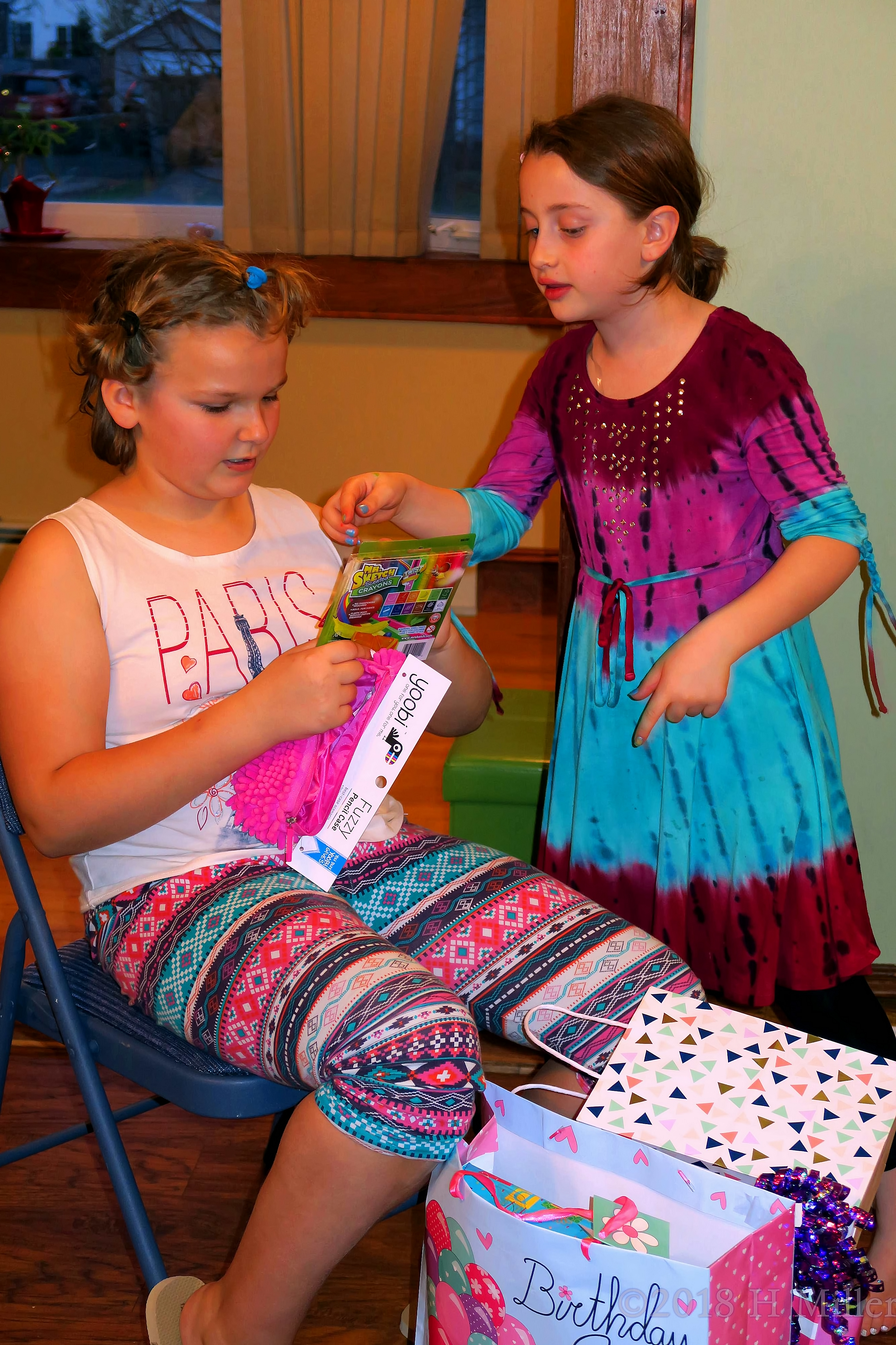 This Spa Girl Helps With Madison's Gifts This Spa Girl Helps With Madison's Gifts