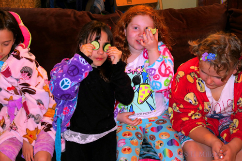 Applying The Cucumber Applying The Cucumber