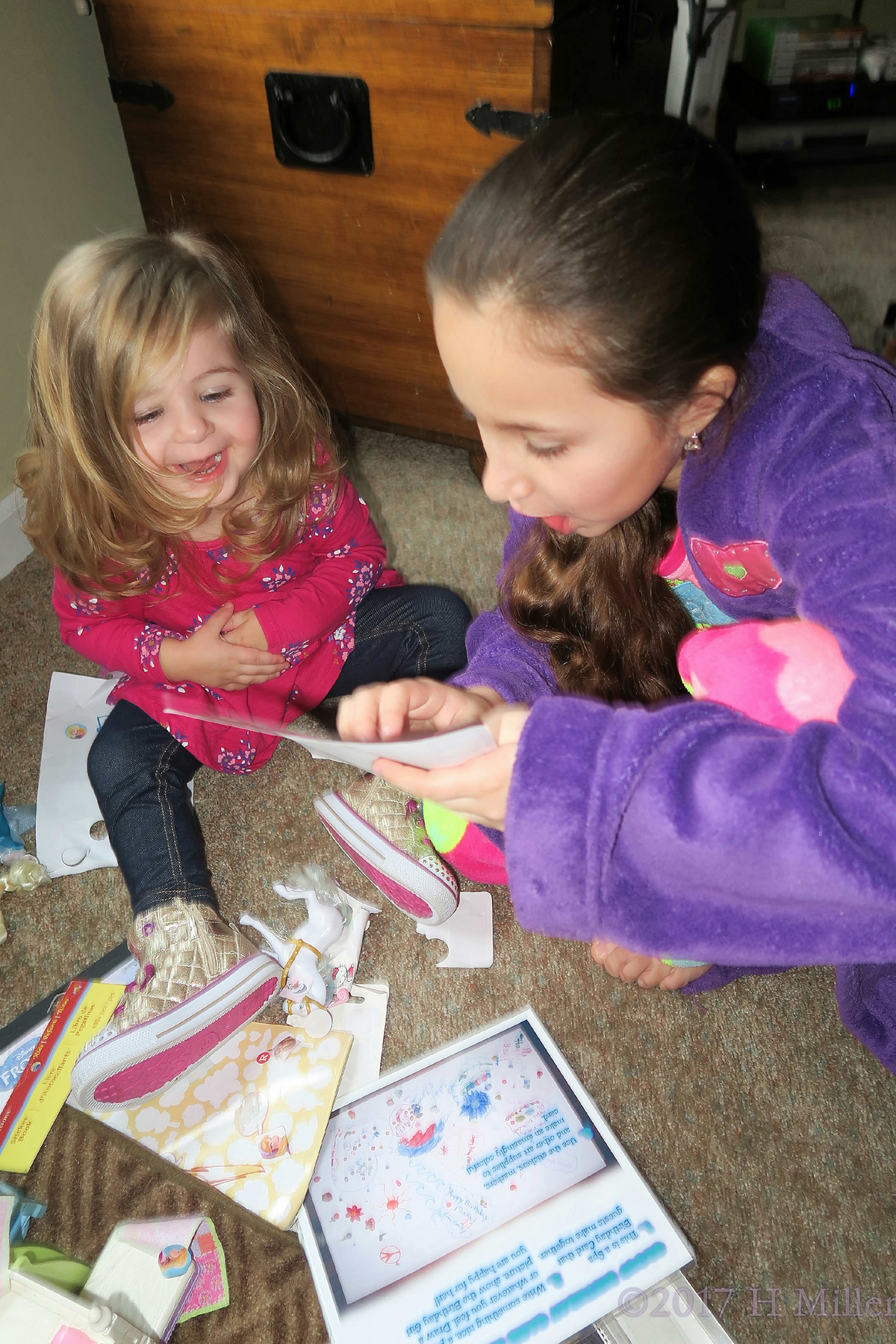 Girls Are Really Excited About These Kids Craft Projects. 1