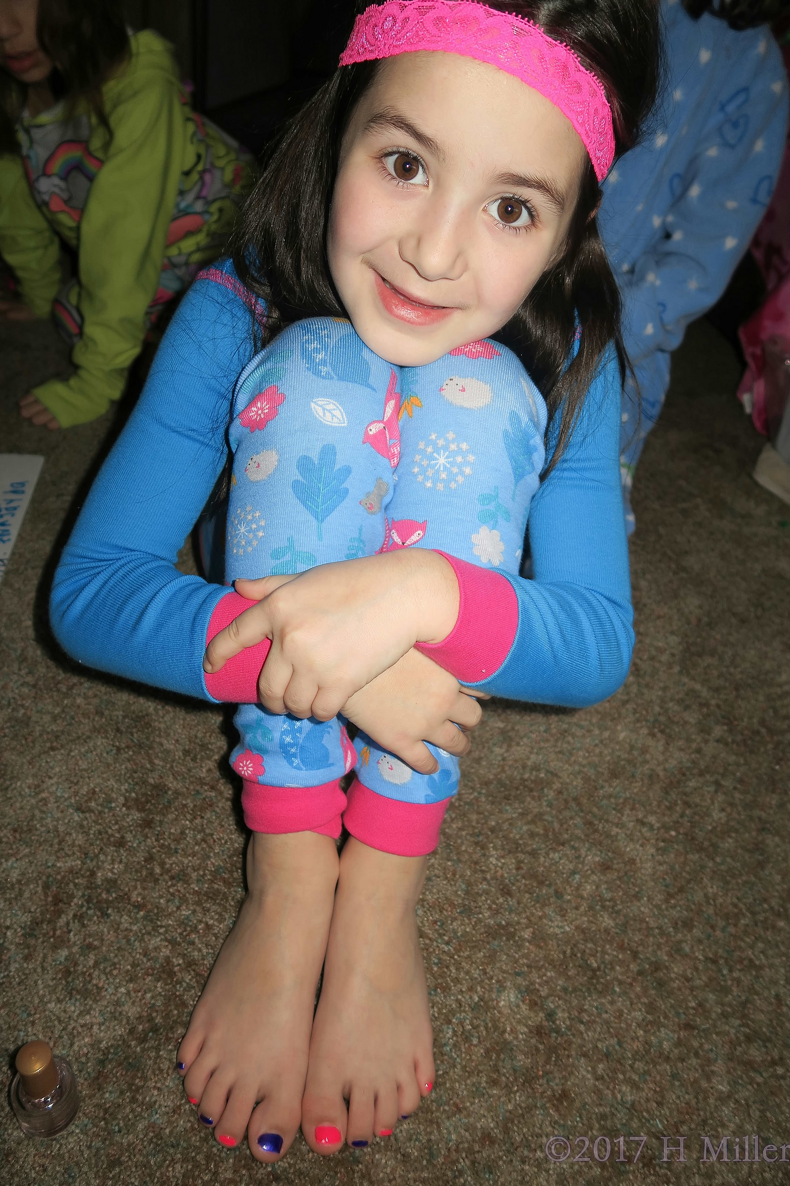 Getting A Girls Pedicure Is Worth The Wait! 4 Getting A Girls Pedicure Is Worth The Wait! 4