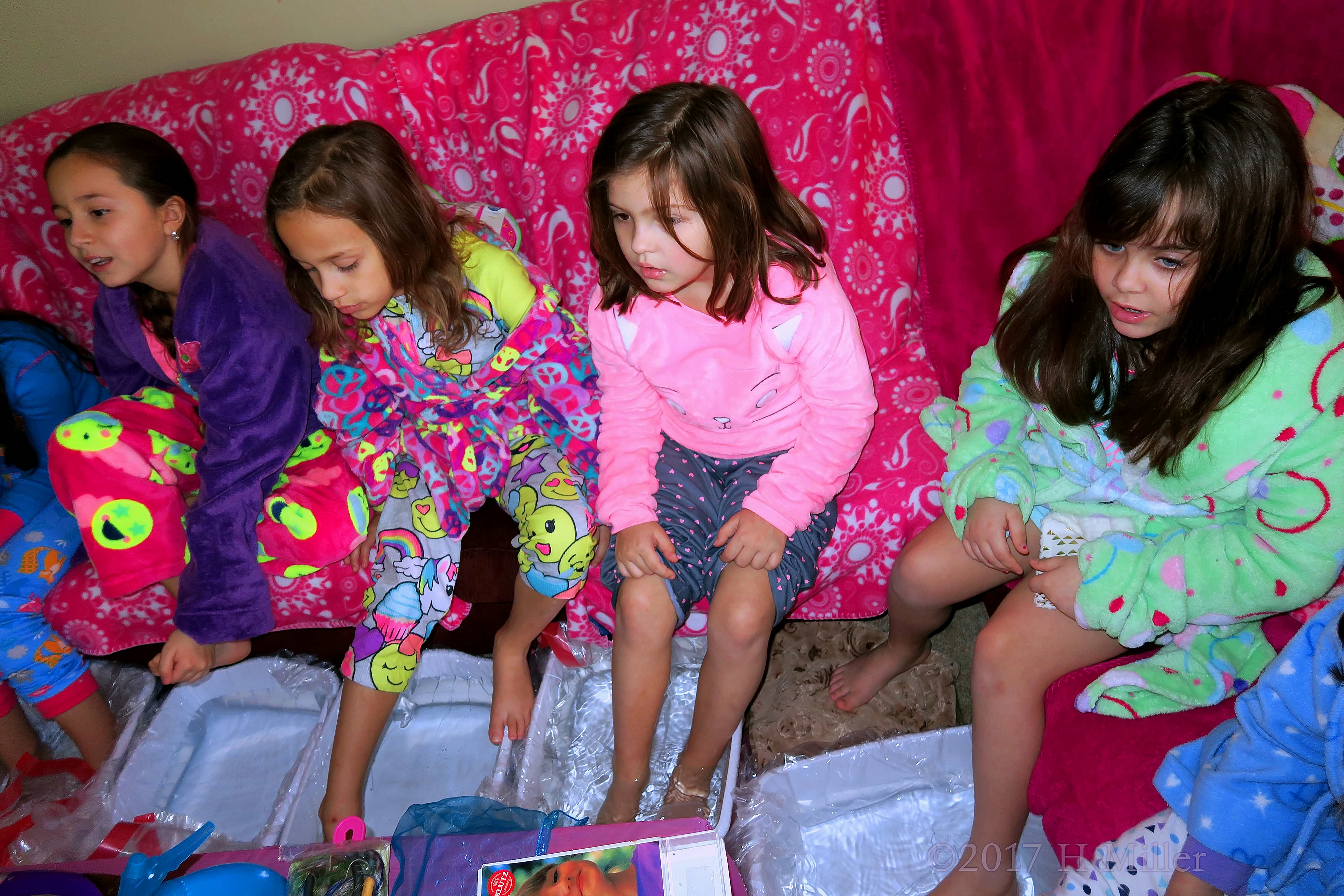 Love That Kids Pedicure Soak! Love That Kids Pedicure Soak!