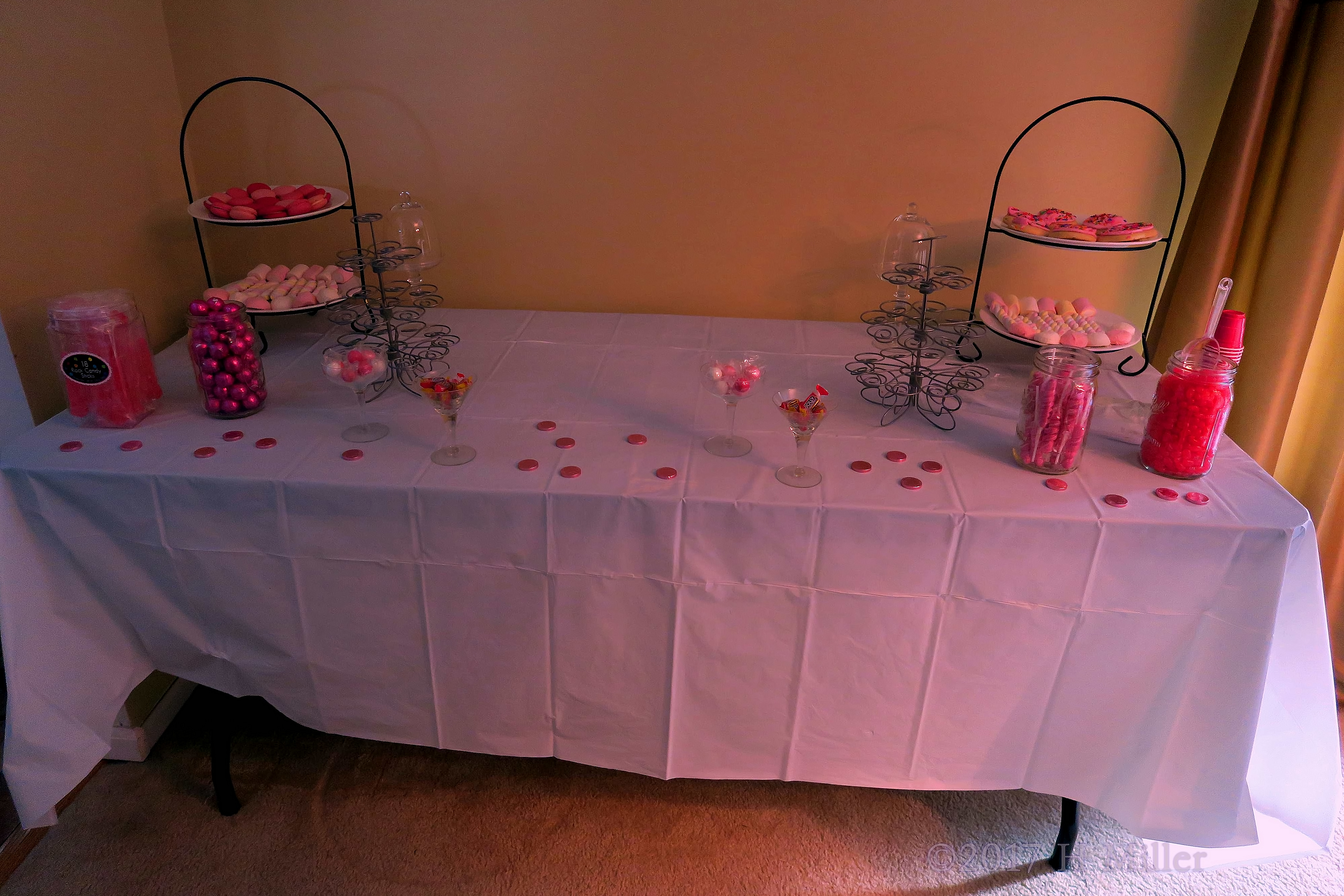Mmm... Love The Dessert Table Mmm... Love The Dessert Table