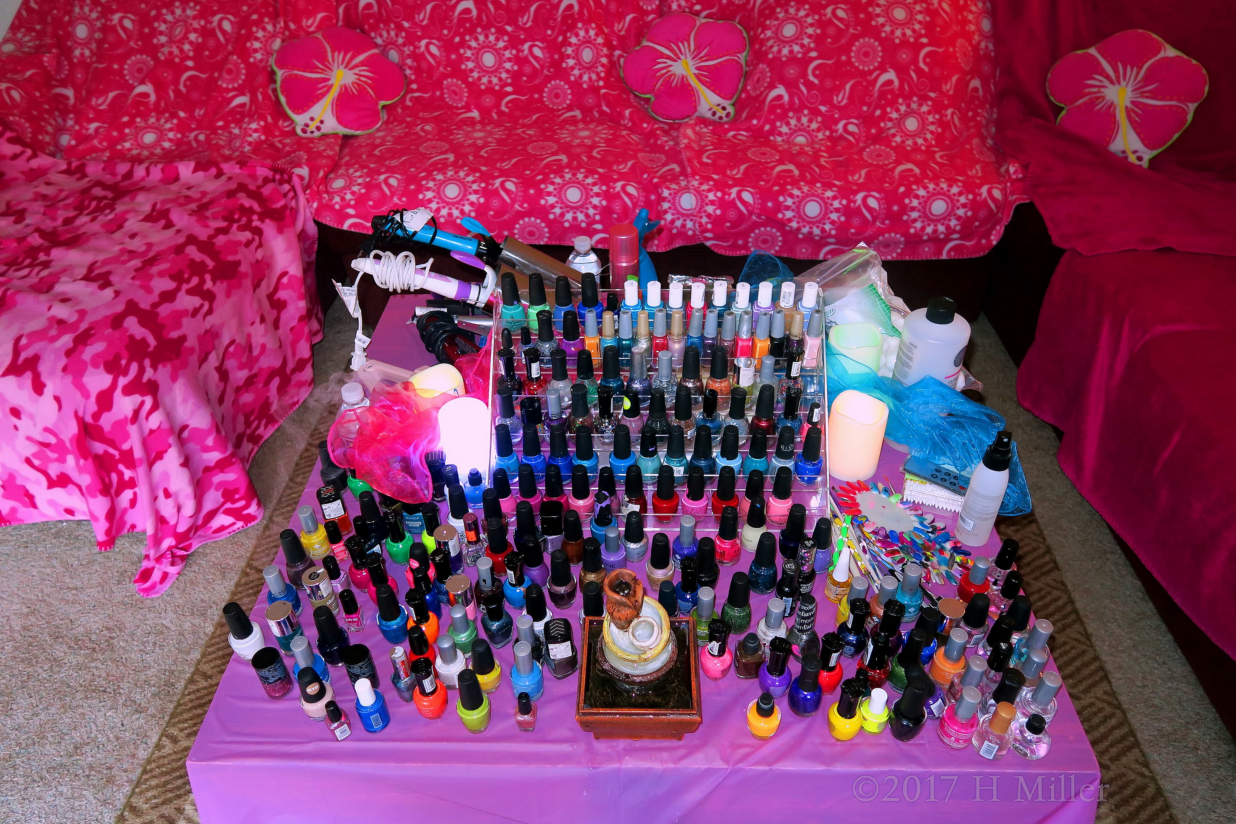 Most Amazing Kids Nail Salon Ever ! Most Amazing Kids Nail Salon Ever !