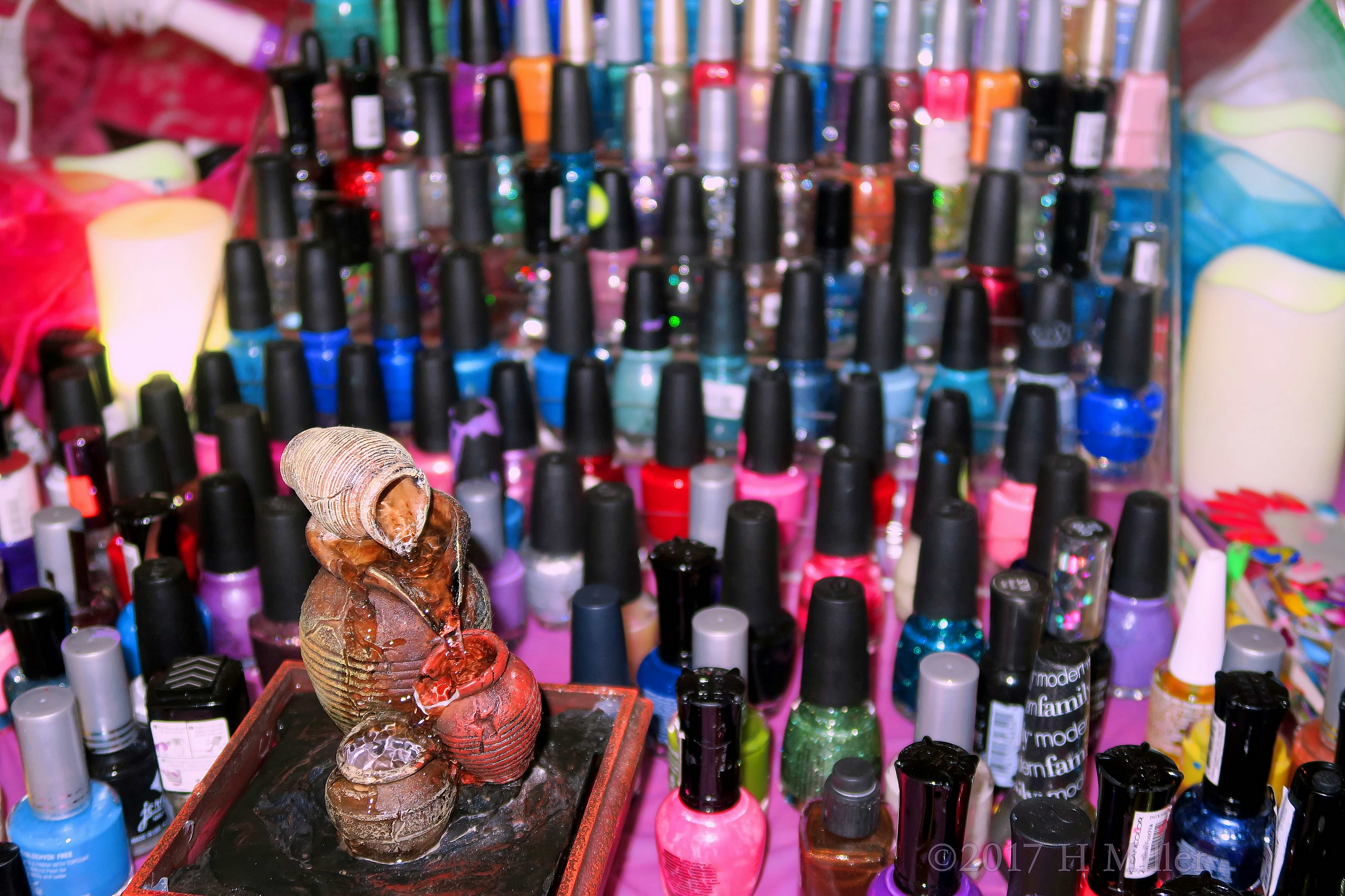 There's So Many Options, There's A Nail Polish Color For Everyone! There's So Many Options, There's A Nail Polish Color For Everyone!