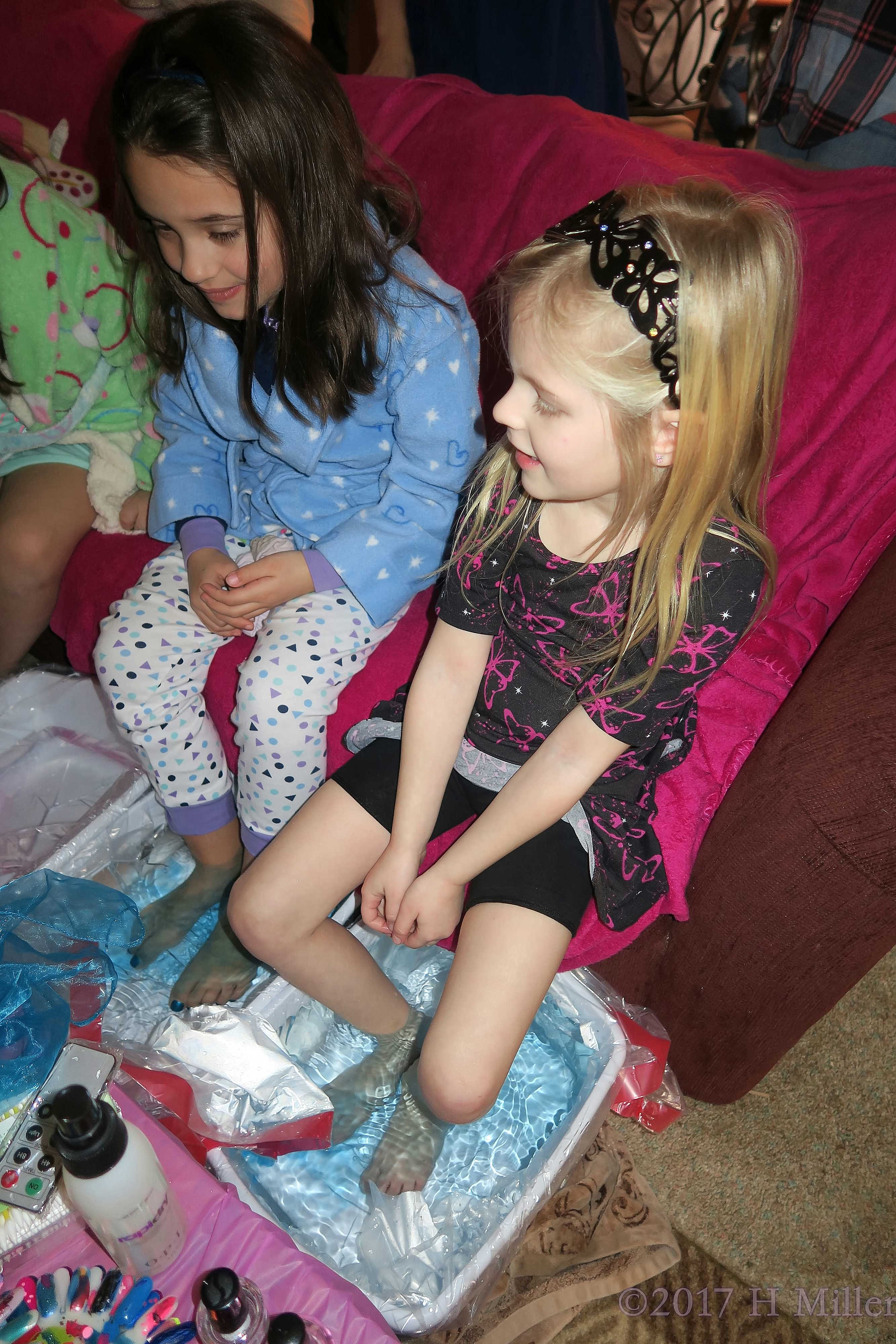 These Feet Are Overworked But A Kids Pedicure Will Make Everything Better! These Feet Are Overworked But A Kids Pedicure Will Make Everything Better!