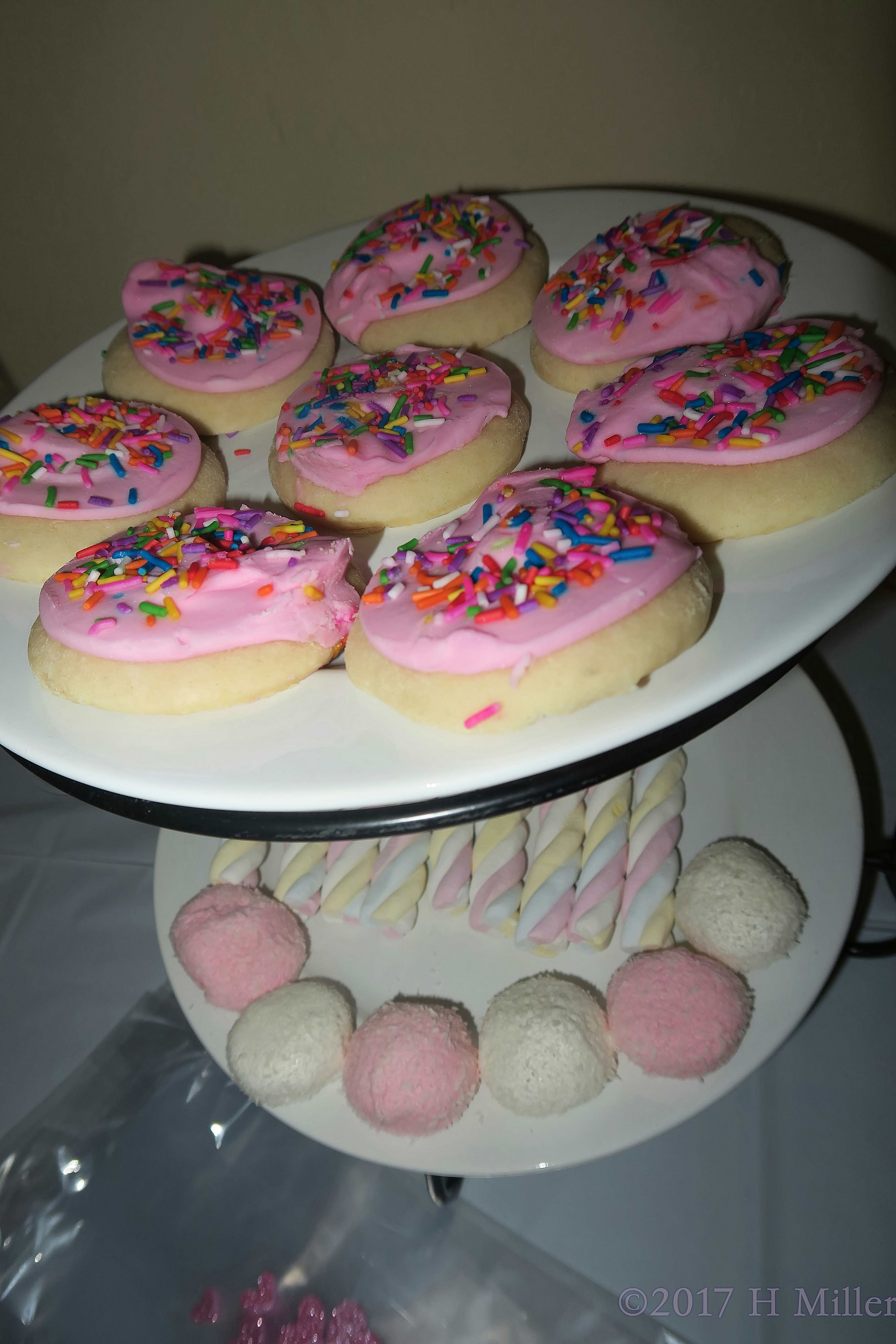 What Makes A Kids Spa Party Better! Sugary Goodness .