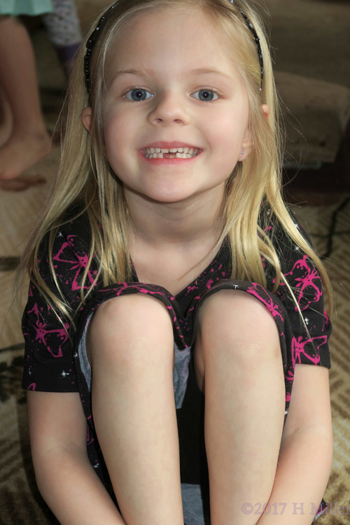 An Extravagant Kids Spa Party Really Brings On The Smiles An Extravagant Kids Spa Party Really Brings On The Smiles