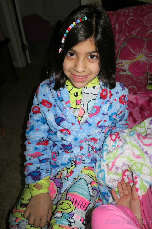 Done With The First Spa Party Activity, What s Next!! Done With The First Spa Party Activity, What s Next!!