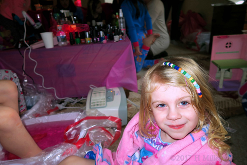 Excited To Have A Cool Beaded Girls Hairstyle. Excited To Have A Cool Beaded Girls Hairstyle.