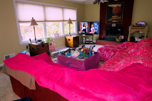 Get Ready For The Children's Spa Da Get Ready For The Children's Spa Da