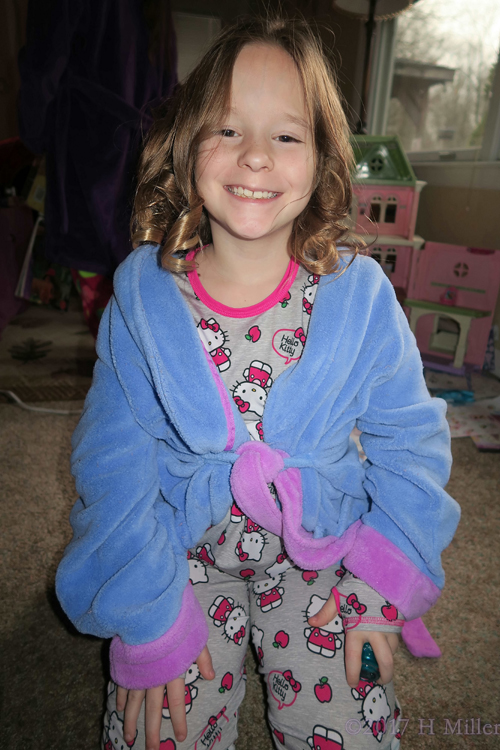 Happy Curly Bliss ! Happy Curly Bliss !