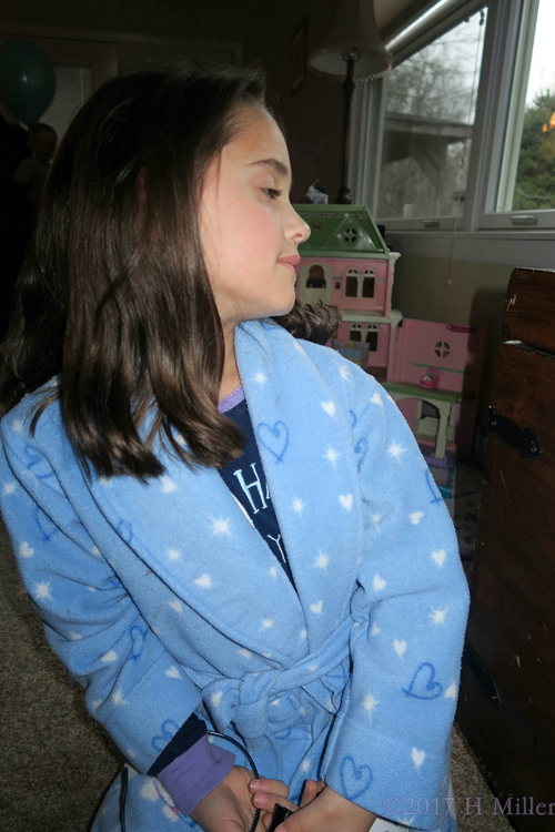 Wavy, Shiny Kids Hairstyle! Wavy, Shiny Kids Hairstyle!