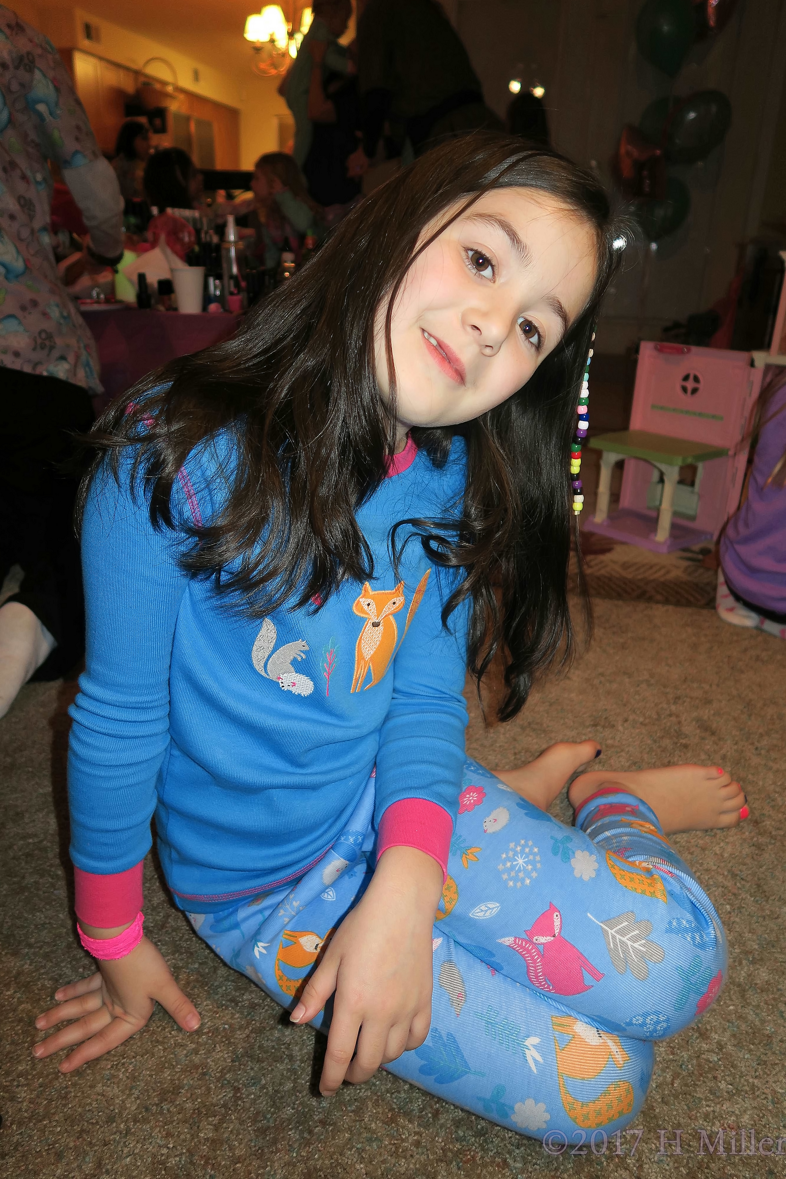 Fashionable Poses For The Camera With A Kids Hairstyle. Fashionable Poses For The Camera With A Kids Hairstyle.