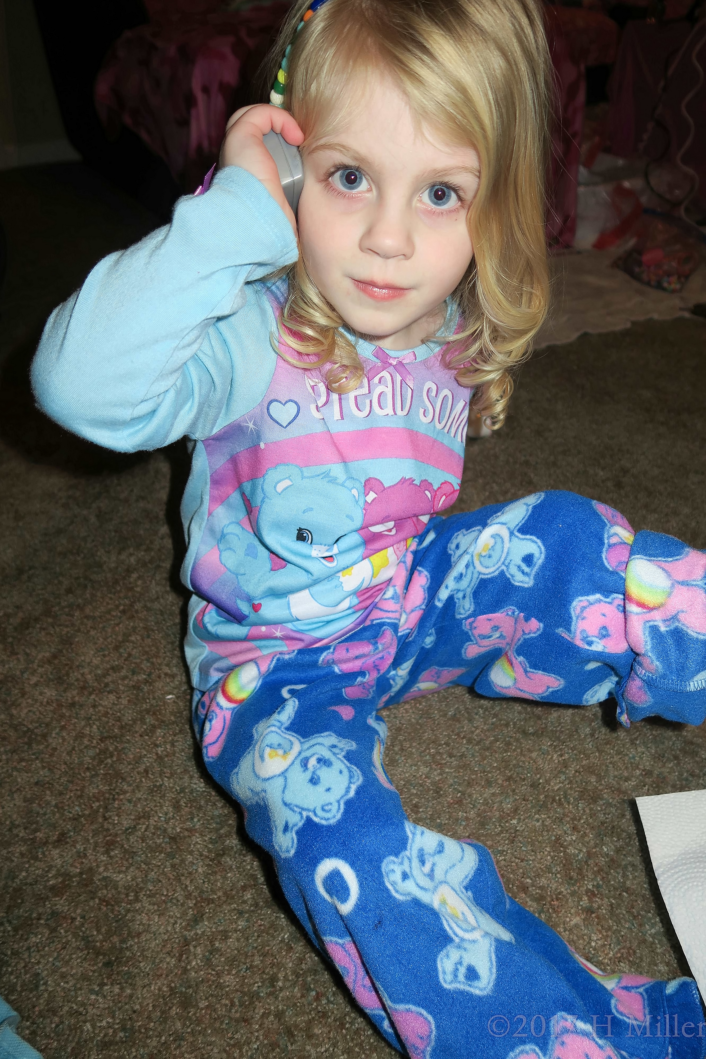 Happy Fun Spa Day! Happy Fun Spa Day!