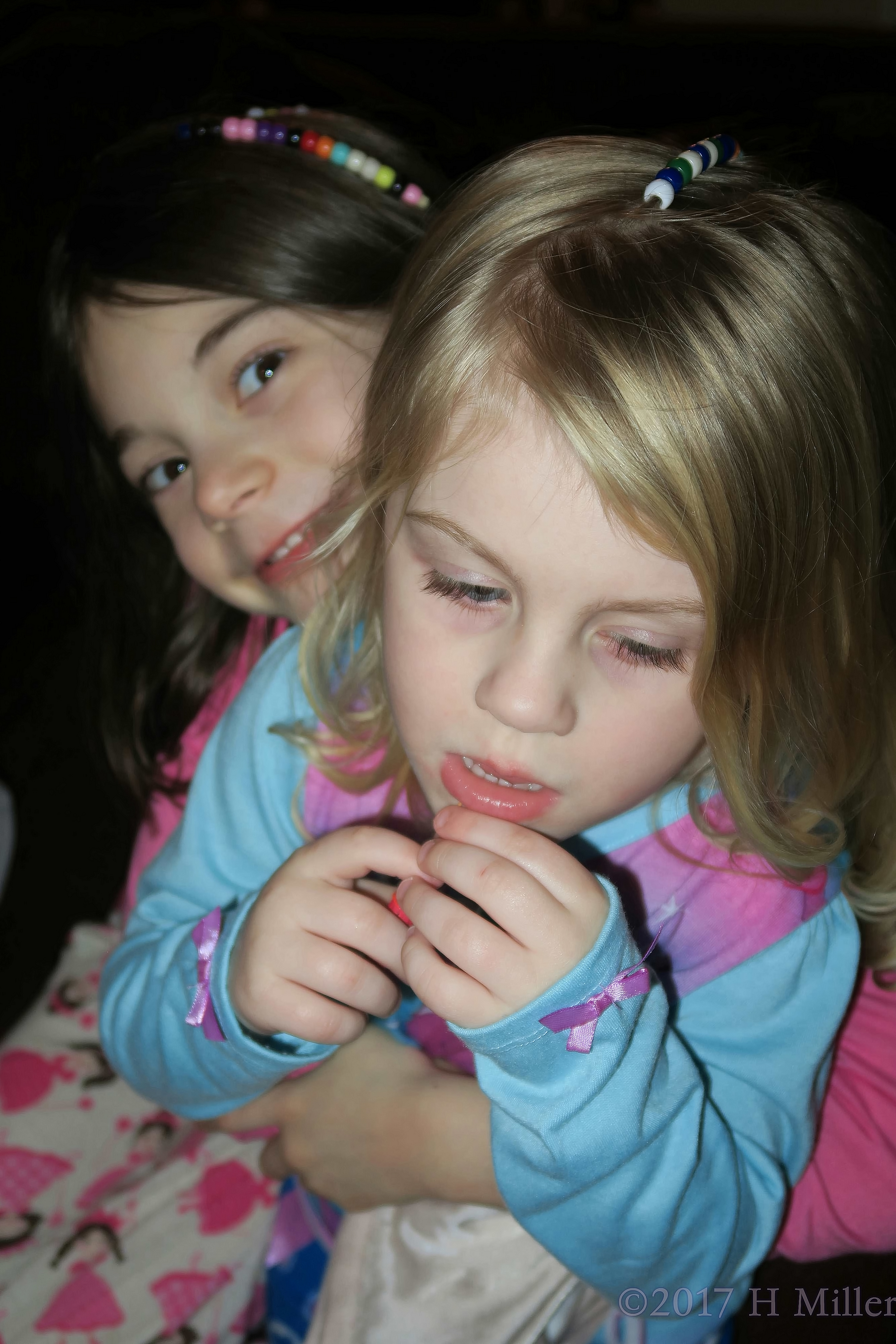 Hugs For The Spa Party Photo Hugs For The Spa Party Photo