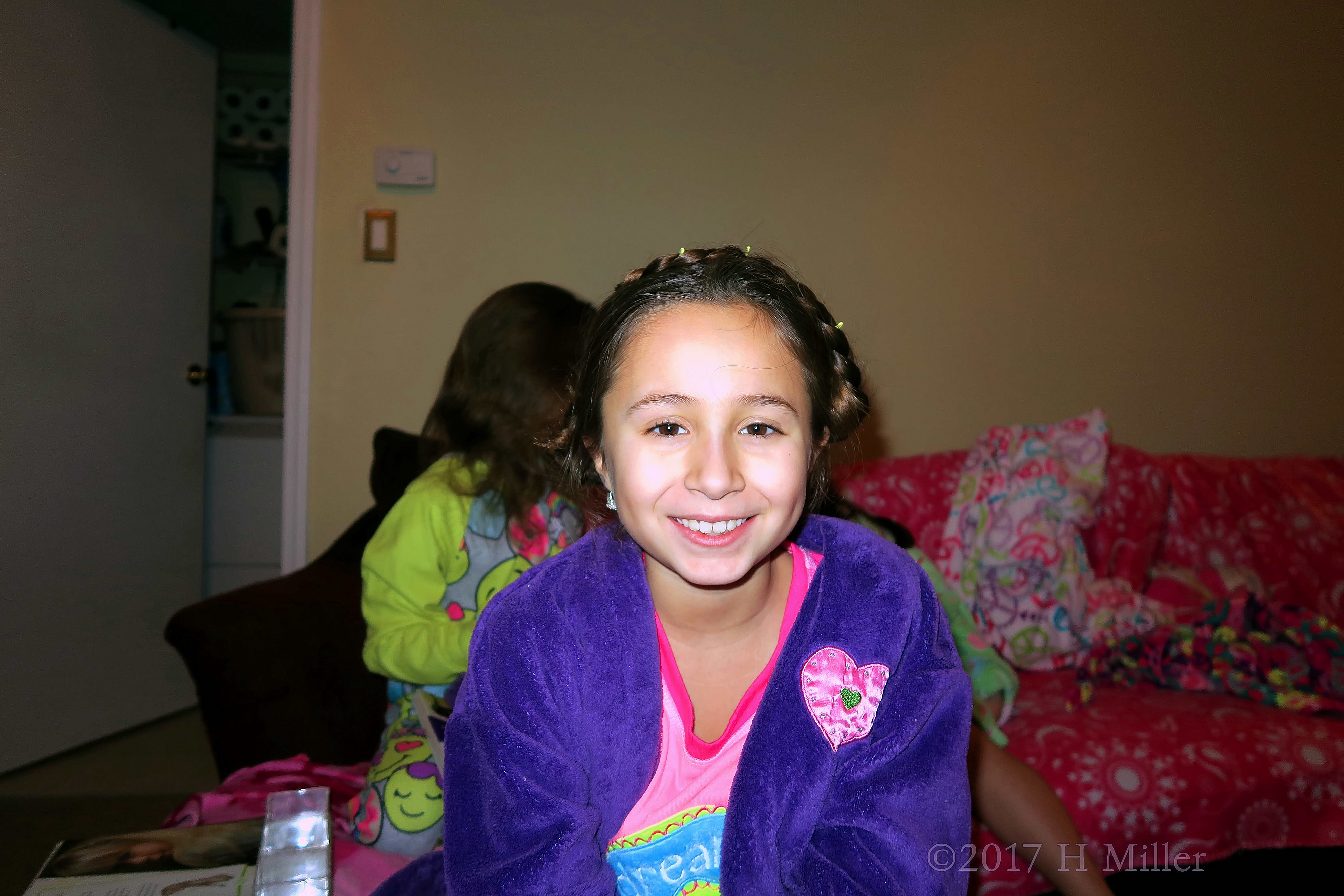 Rocking Her Updo Kids Hairstyle! Rocking Her Updo Kids Hairstyle!