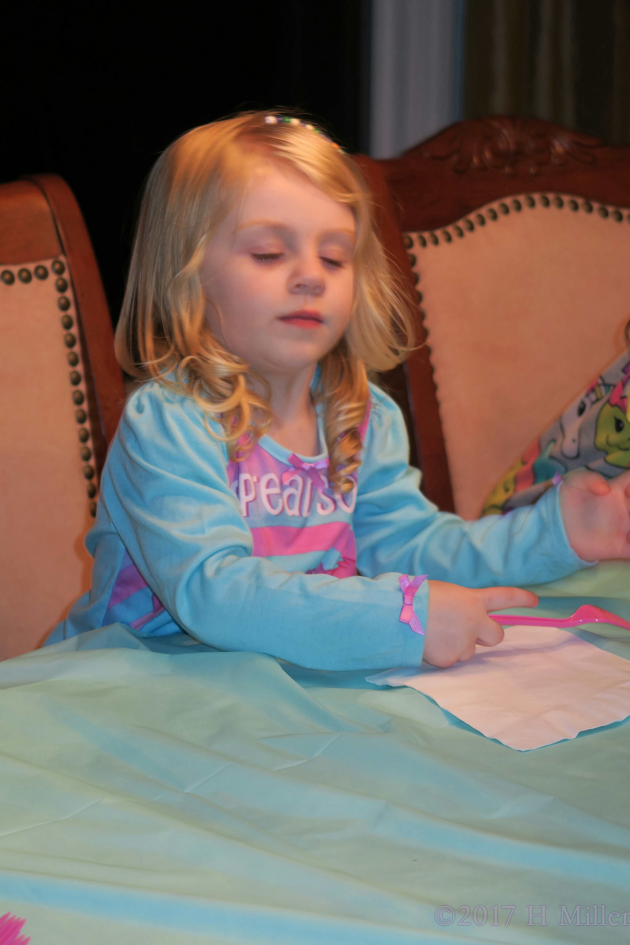 That Spa Party Was Totally Fun! 4 That Spa Party Was Totally Fun! 4