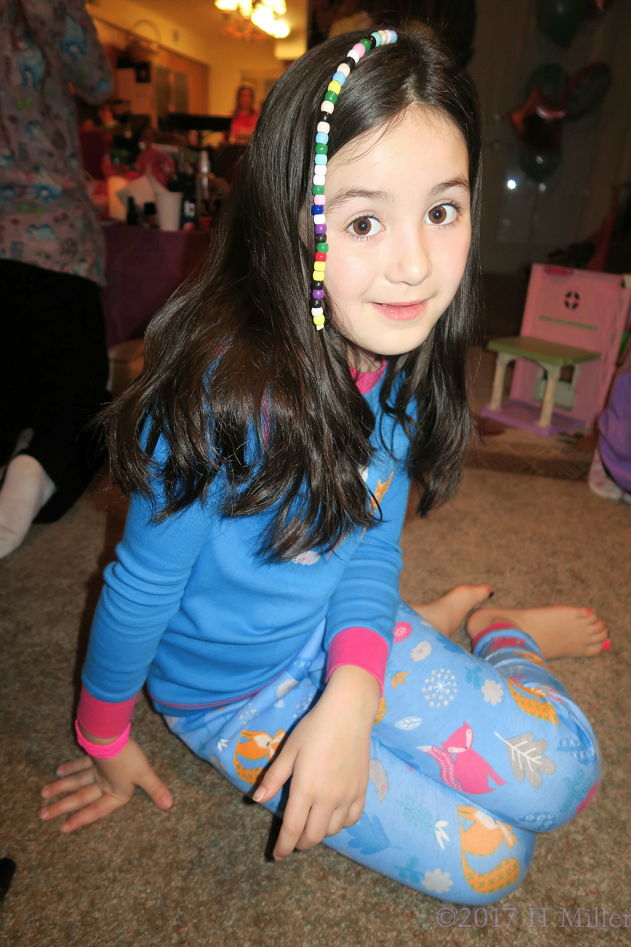 Totally Rocking That Kids Hairstyle! Totally Rocking That Kids Hairstyle!