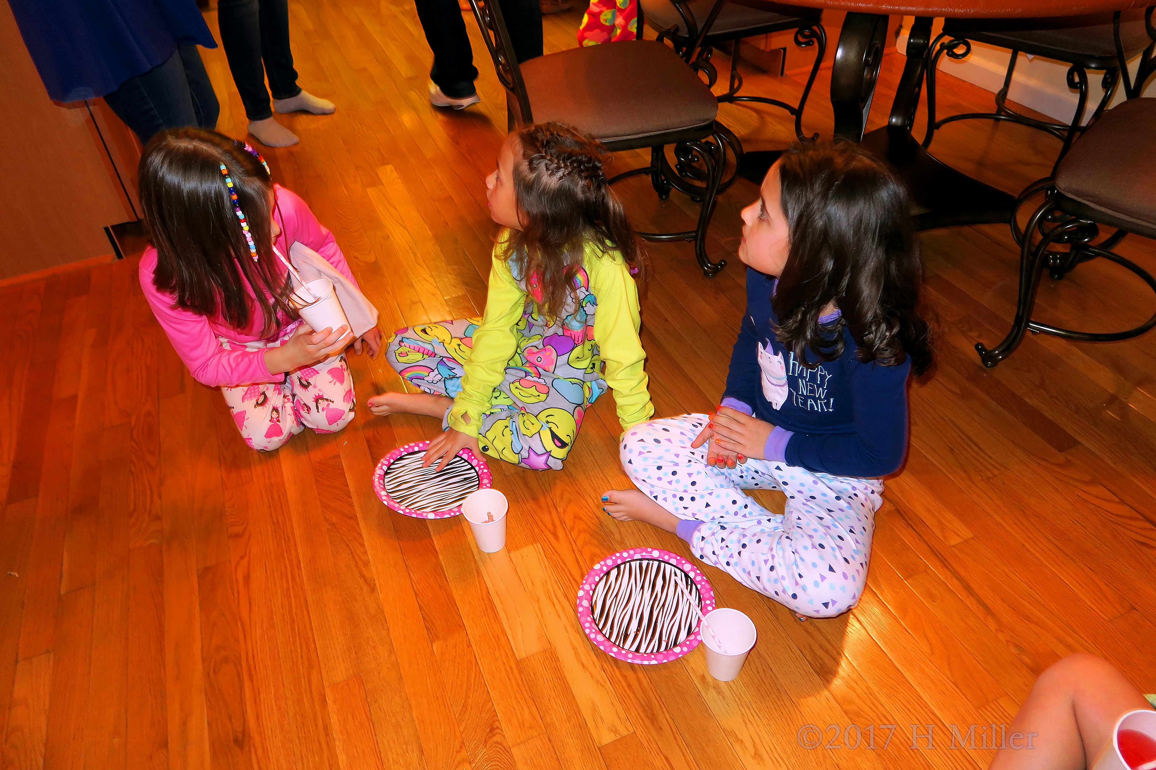 Waiting For Their Pizza! Waiting For Their Pizza!