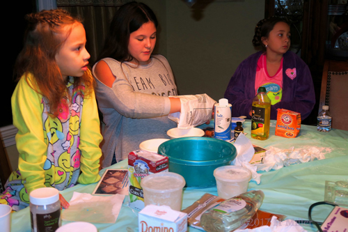 Adding Some Epsom Salt To The Mix Adding Some Epsom Salt To The Mix