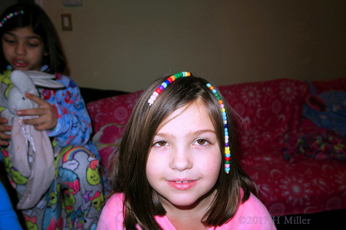 Beads And Braids, What More Do You Need! Cool Kids Hairstyle... Beads And Braids, What More Do You Need! Cool Kids Hairstyle...