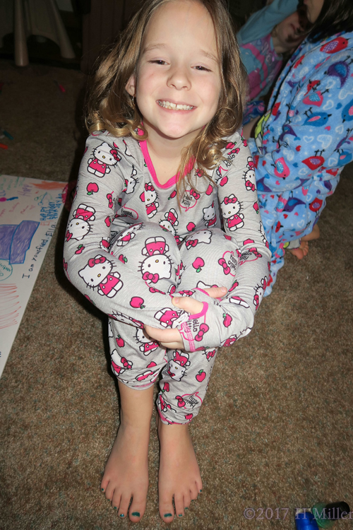 Cute And Kid Friendly Pedicure Cute And Kid Friendly Pedicure