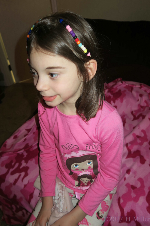 Madison Is Enjoying Herself At The Spa. Madison Is Enjoying Herself At The Spa.