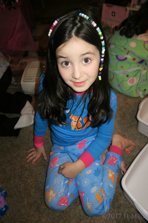 Wow This Kids Spa Party Is So Cool! Wow This Kids Spa Party Is So Cool!