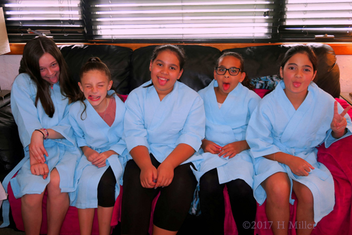 Everyone Is Making Silly Faces For The Group Picture! Everyone Is Making Silly Faces For The Group Picture!