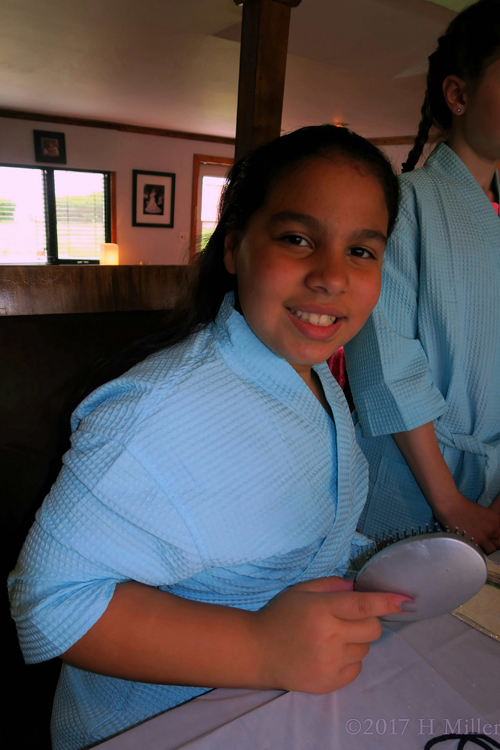 Madison Is About To Get A Super Cool Kids Hairstyle! Madison Is About To Get A Super Cool Kids Hairstyle!