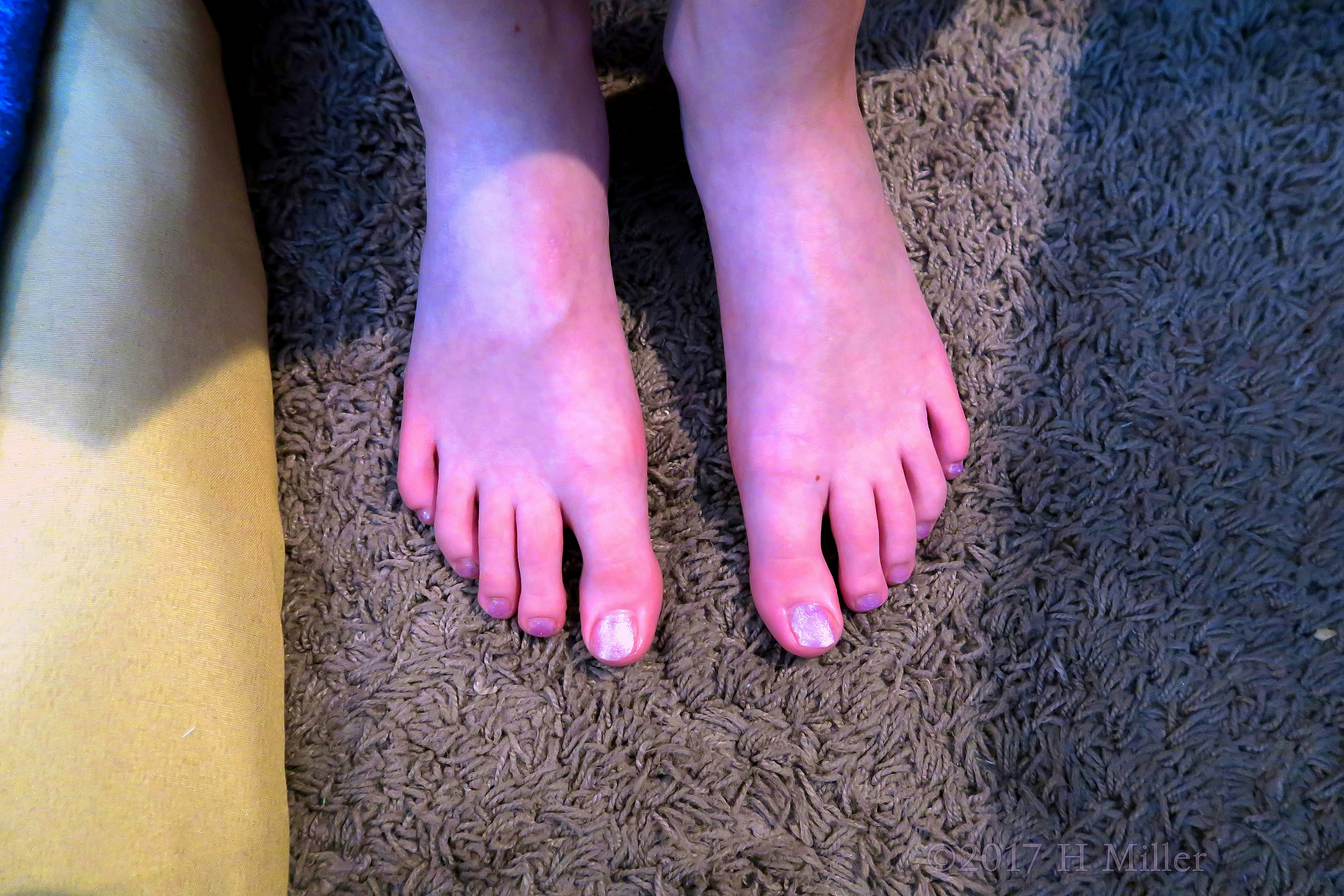 After Pedi Pic At The Spa Party After Pedi Pic At The Spa Party