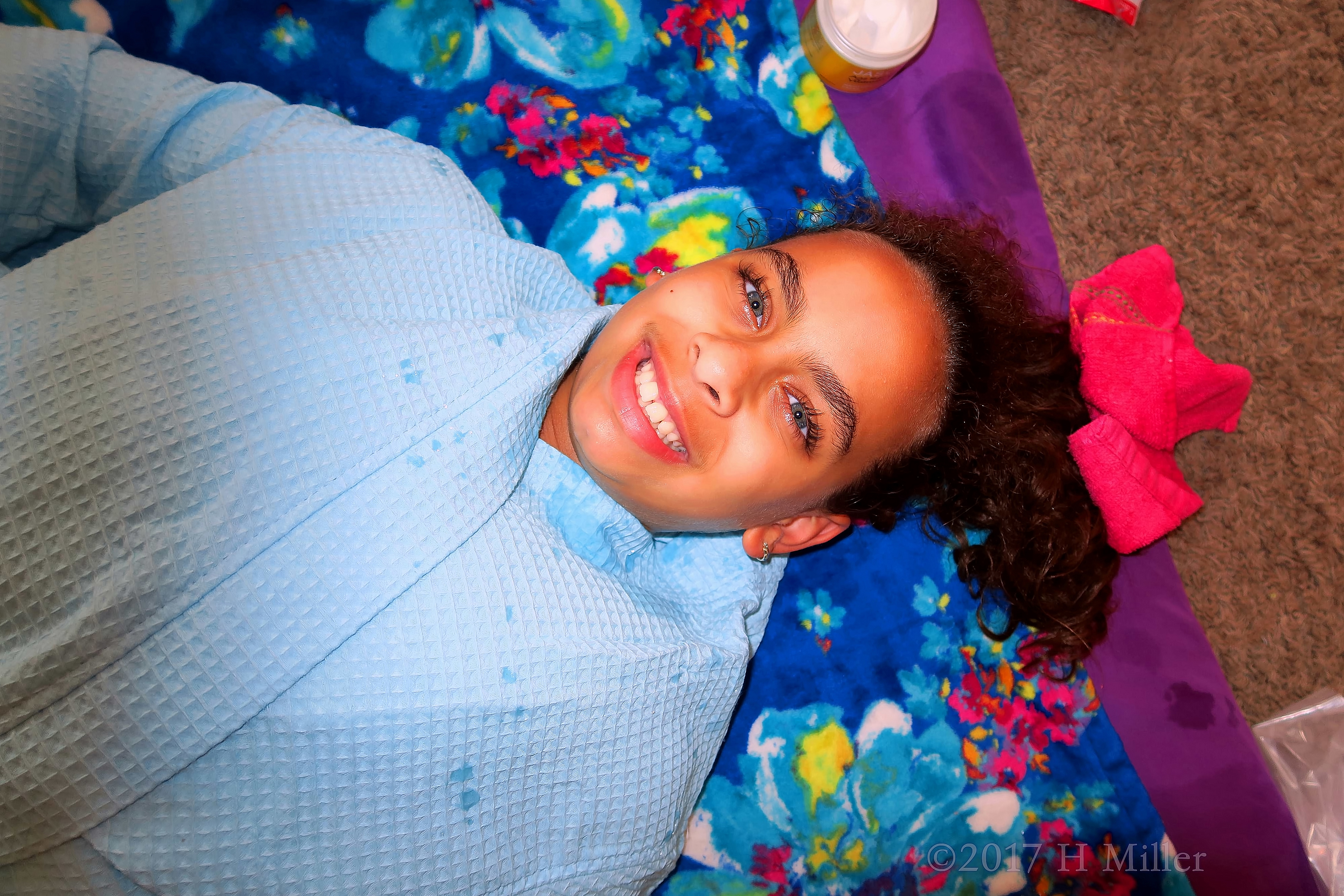 Another Happy Spa Party Picture! Another Happy Spa Party Picture!