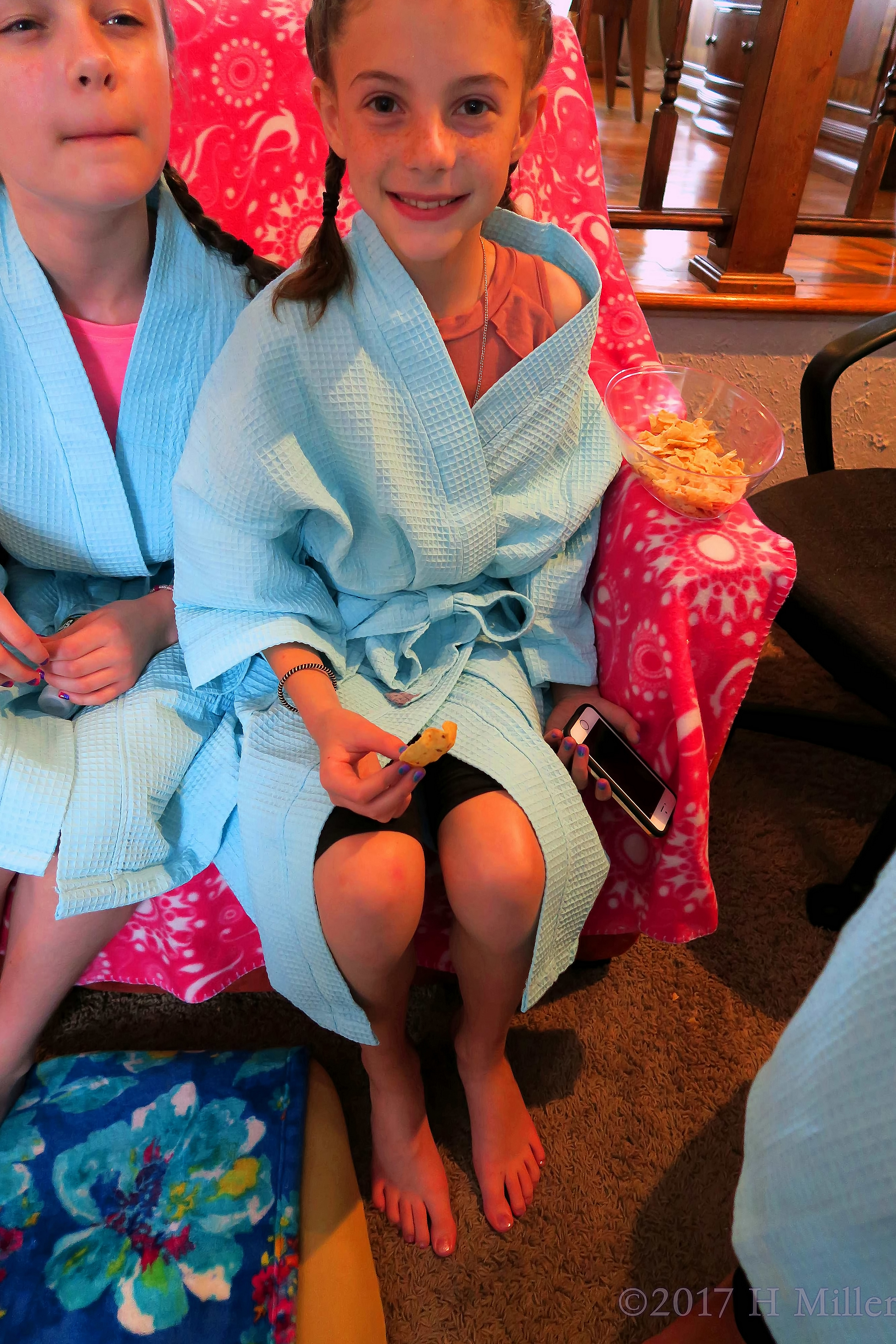 Now A Pose In Between Spa Activities! Now A Pose In Between Spa Activities!