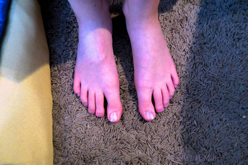 After Pedi Pic At The Spa Party After Pedi Pic At The Spa Party