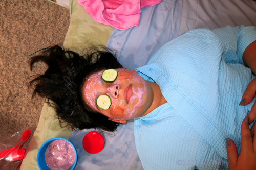 Kids Facials Are The Best Way To Relax At A Kids Birthday Party! Kids Facials Are The Best Way To Relax At A Kids Birthday Party!