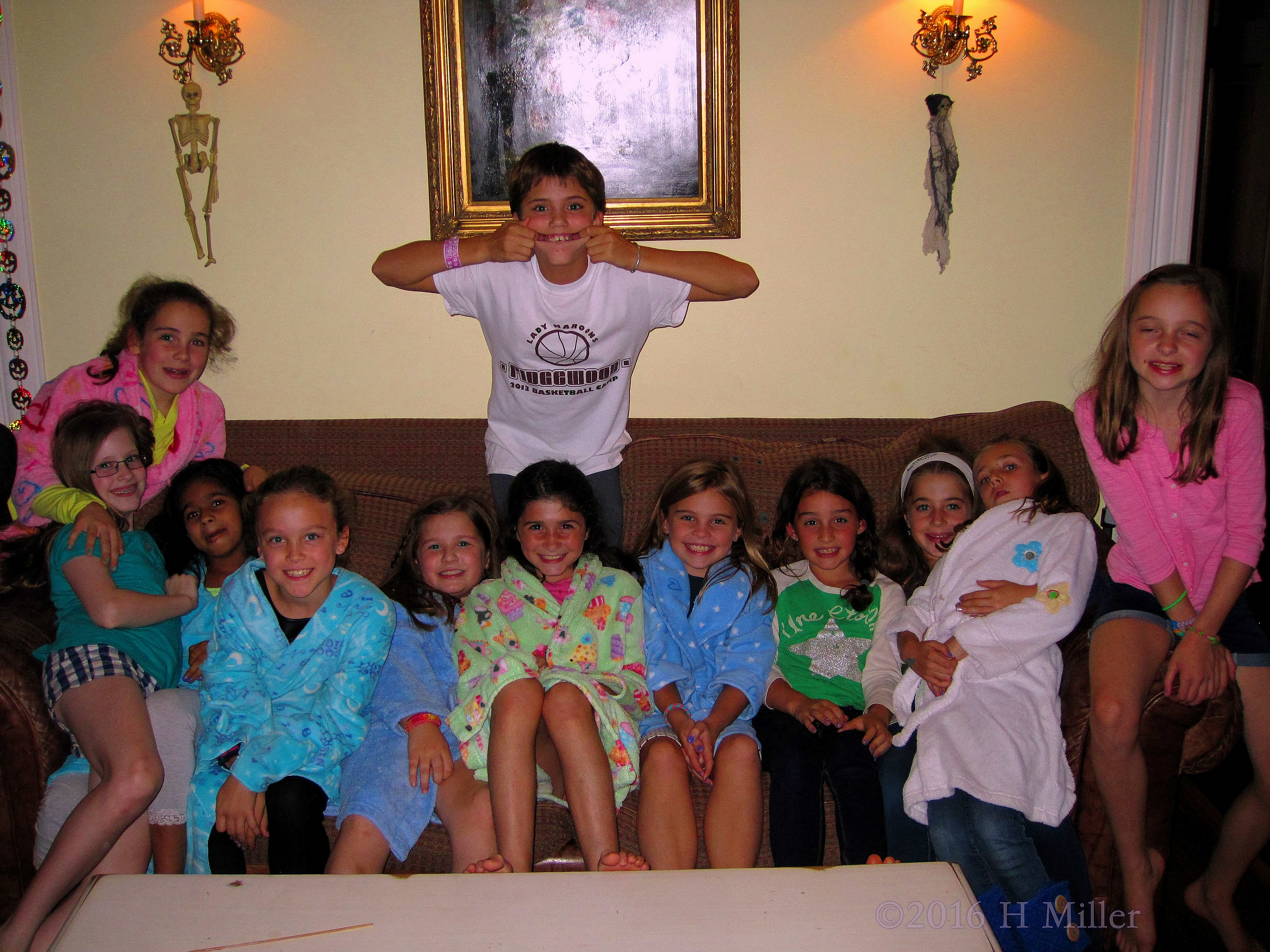 Photobomb! Photobomb!