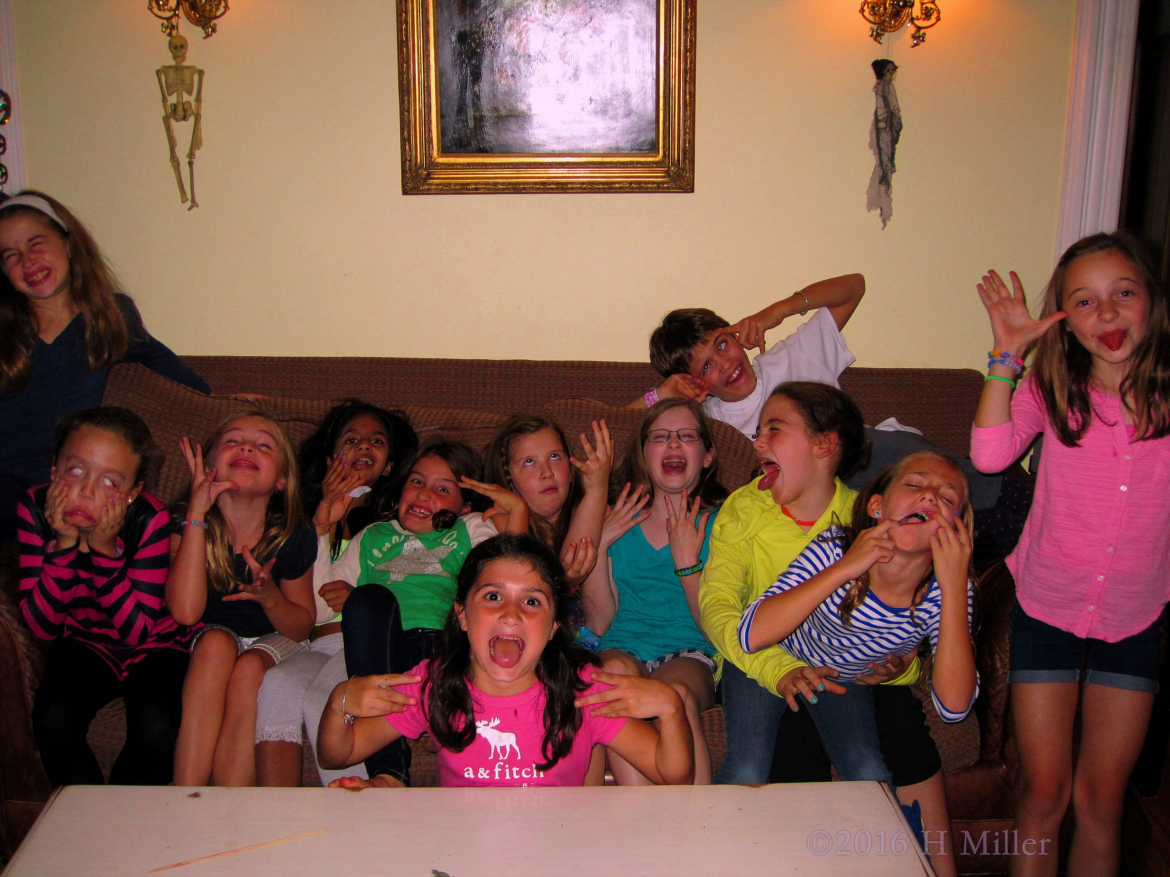 Silly Faces!! Silly Faces!!