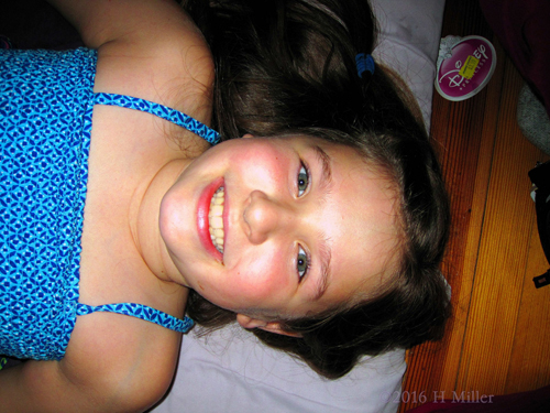 She's Excited For Her Girls Spa Face Masque She's Excited For Her Girls Spa Face Masque