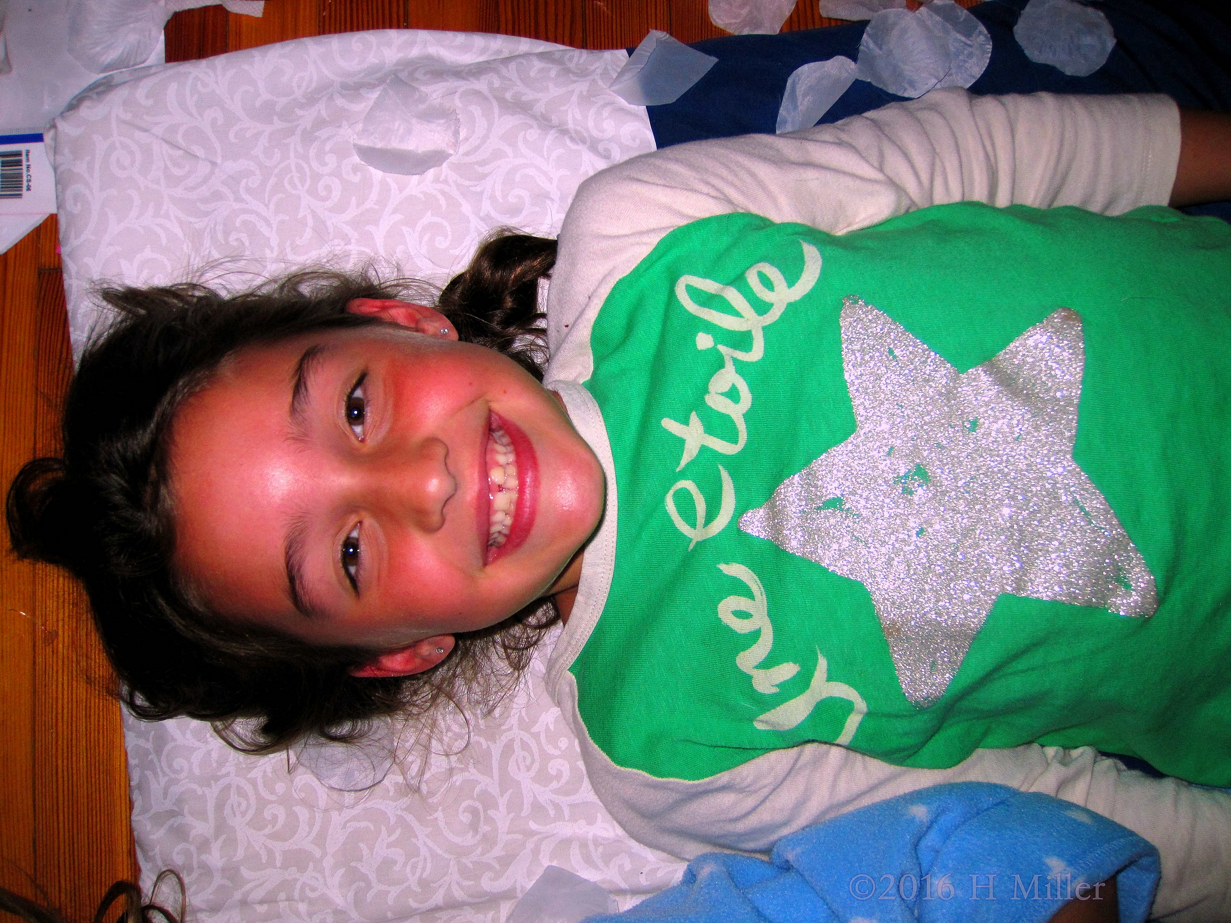 Excited For Girls Spa Treatment! Excited For Girls Spa Treatment!