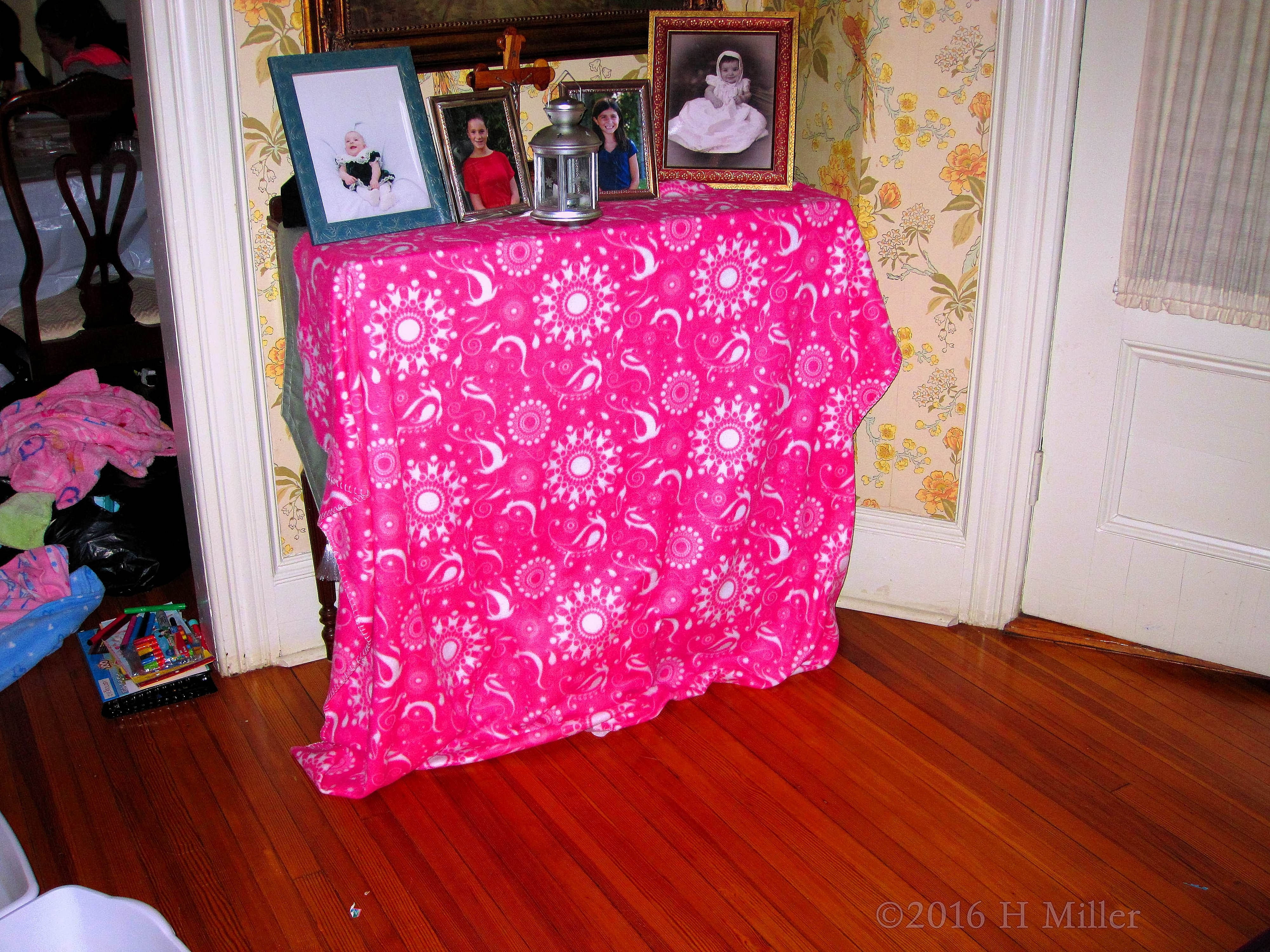 Her Home Has Been Turned Into A Spa! Her Home Has Been Turned Into A Spa!