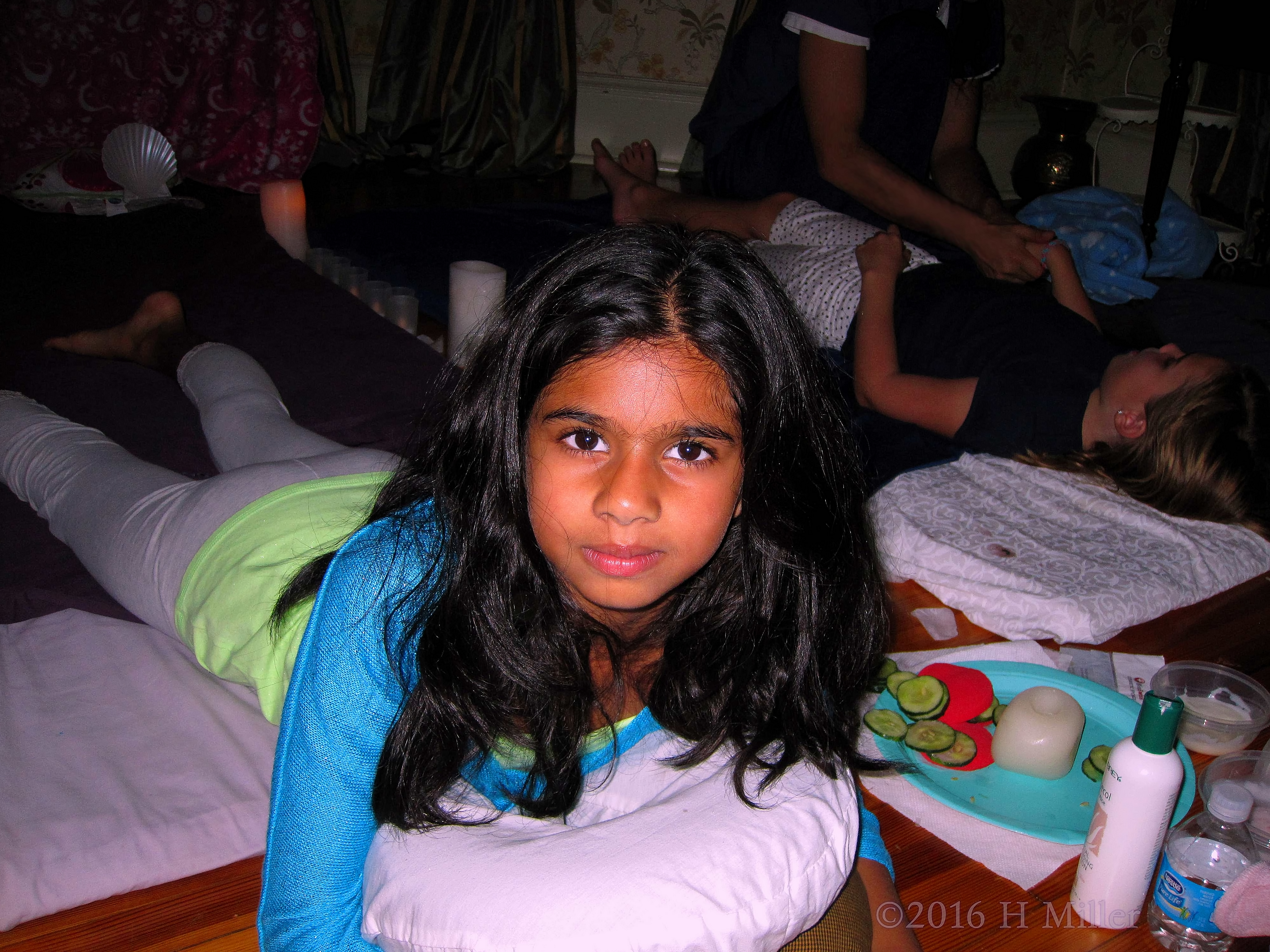 She Loved Her Girls Spa Massage She Loved Her Girls Spa Massage