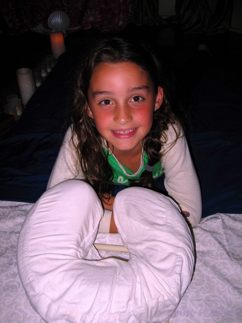 Smiling Before Kids Massages! Smiling Before Kids Massages!