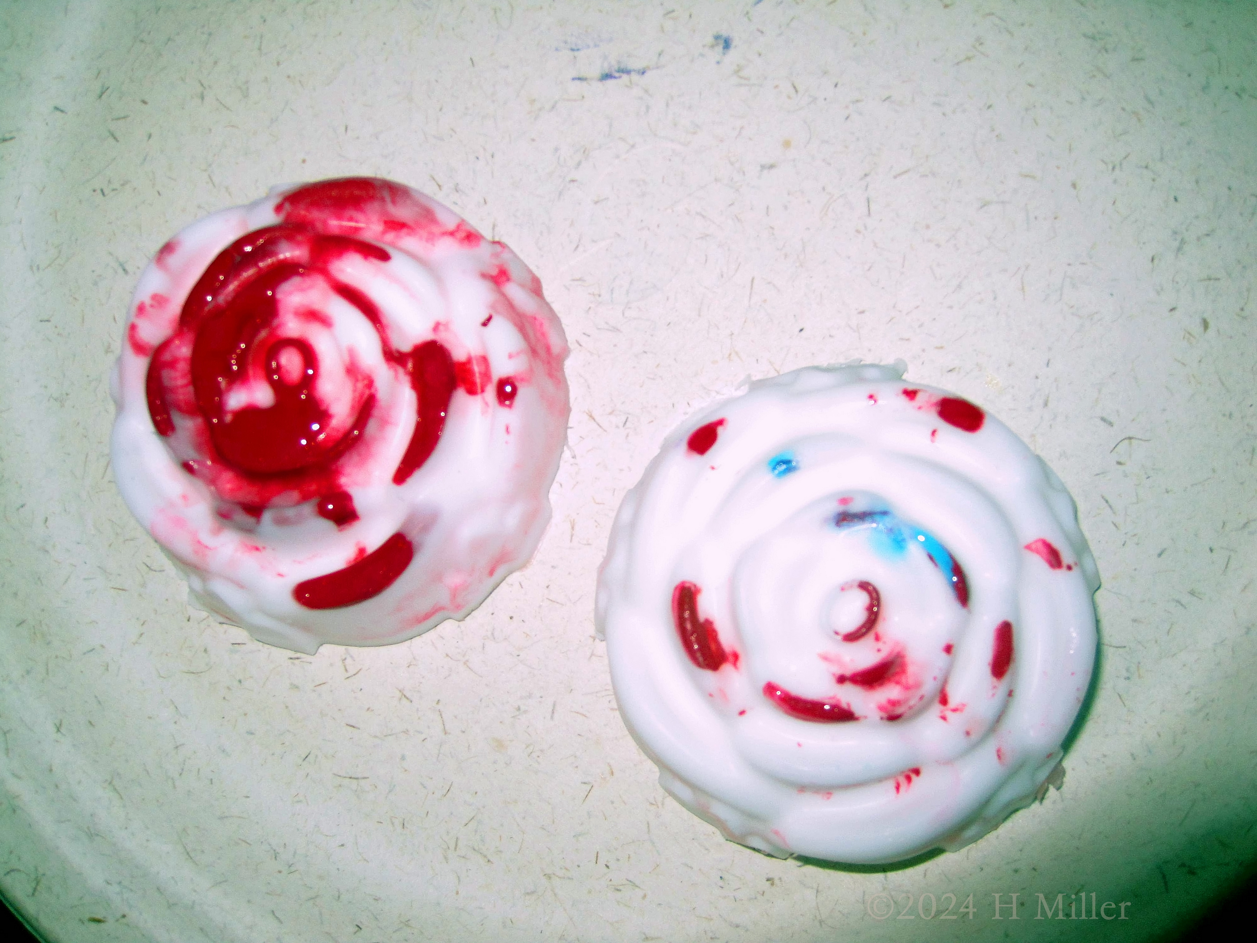 Kids Spa Birthday Party For Malli! Kids Spa Birthday Party For Malli!