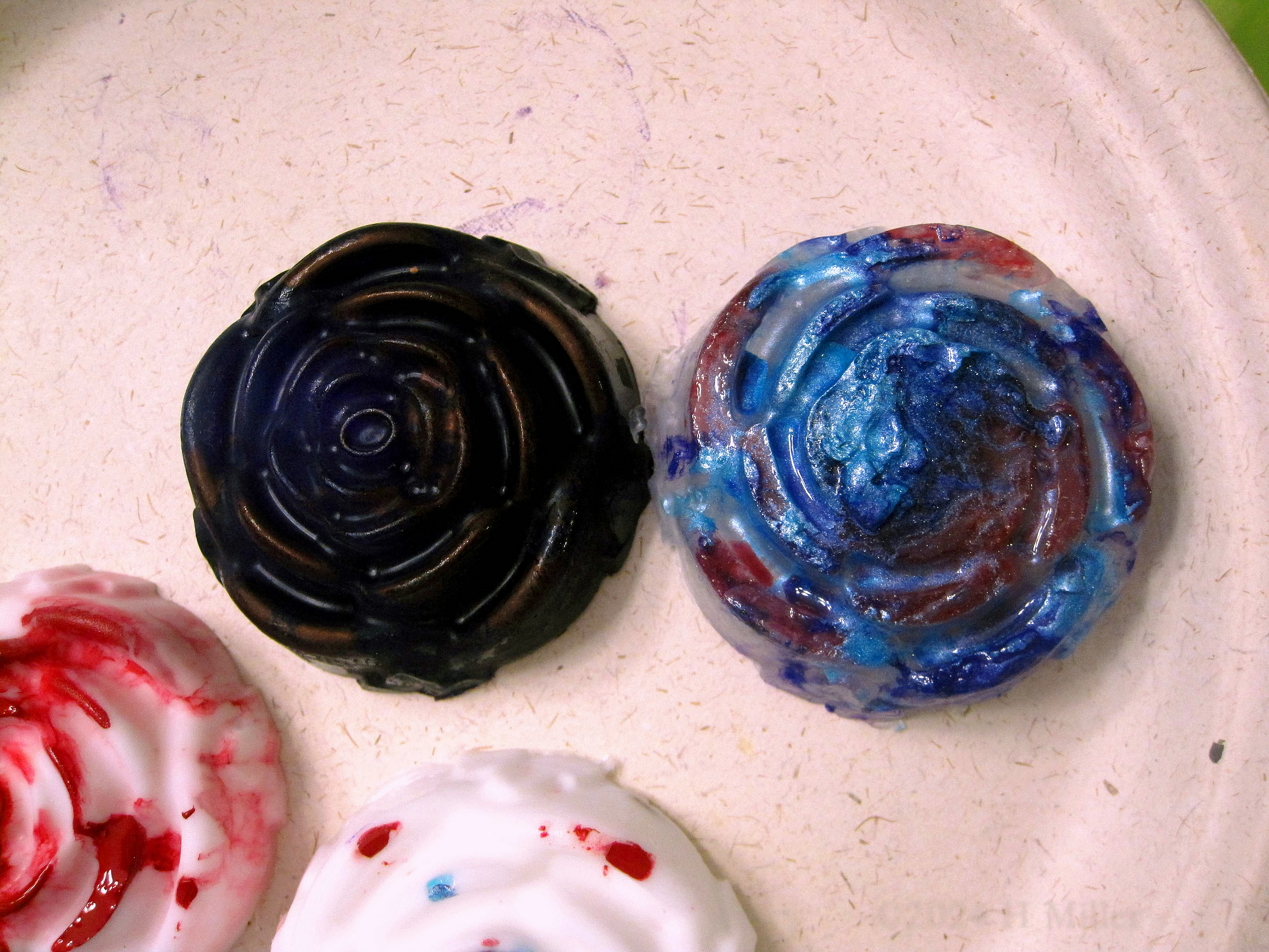 Kids Spa Birthday Party For Malli! Kids Spa Birthday Party For Malli!